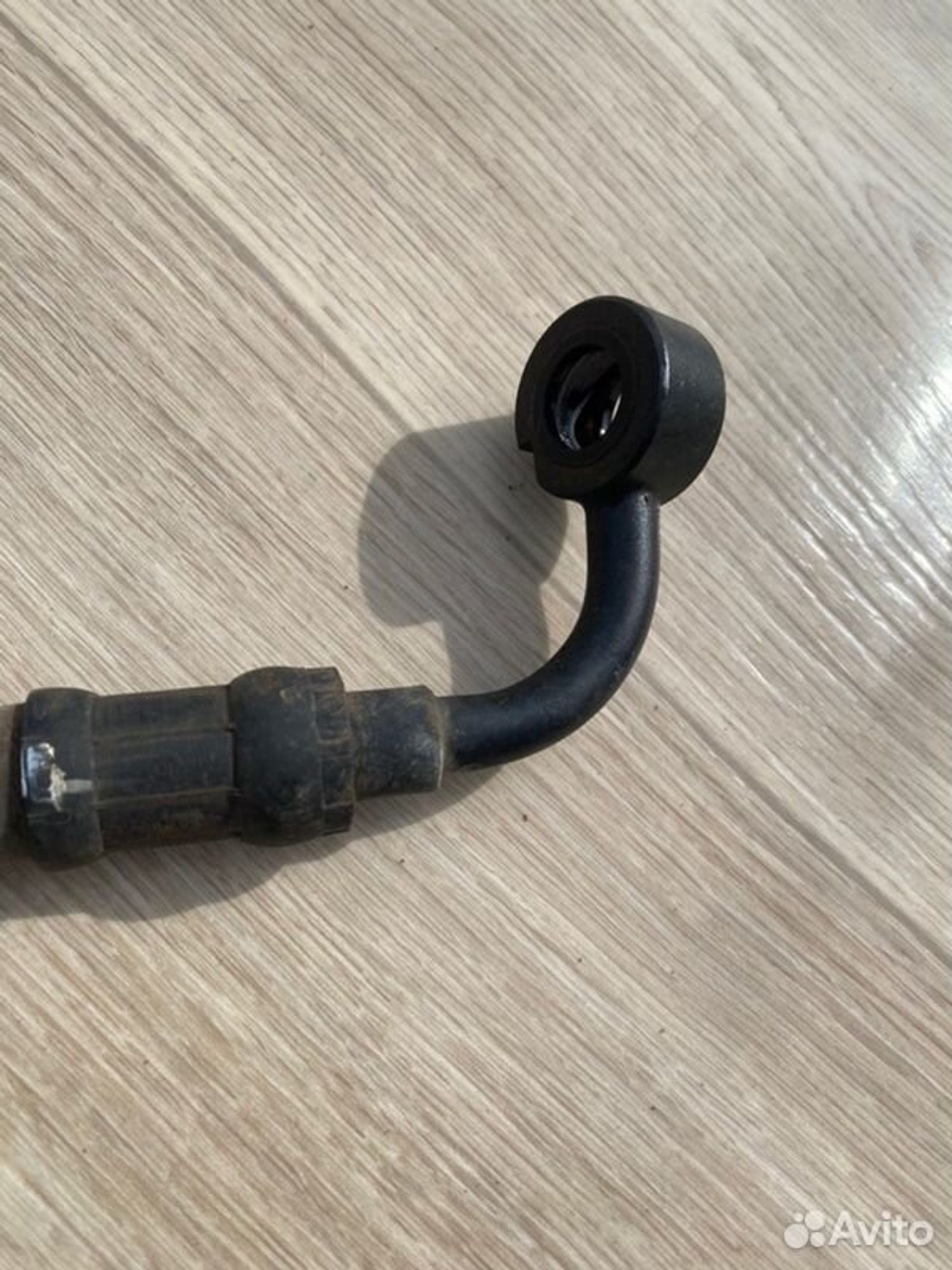 Трубка гидроусилителя руля Hyundai Accent G4EB, 1500 рублей, Семиозерка