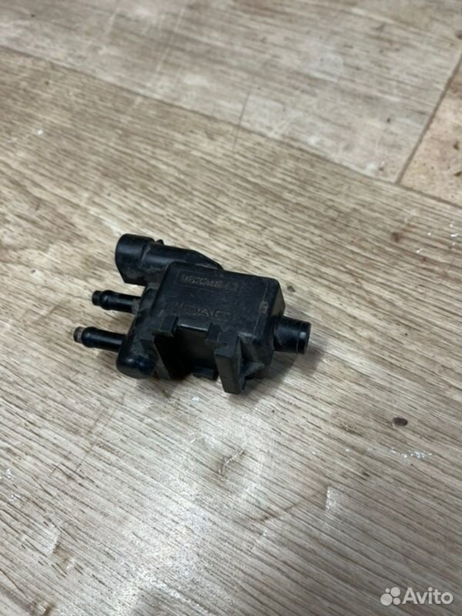 Клапан вентиляции картерных газов Chevrolet Aveo, 700 рублей, Семиозерка