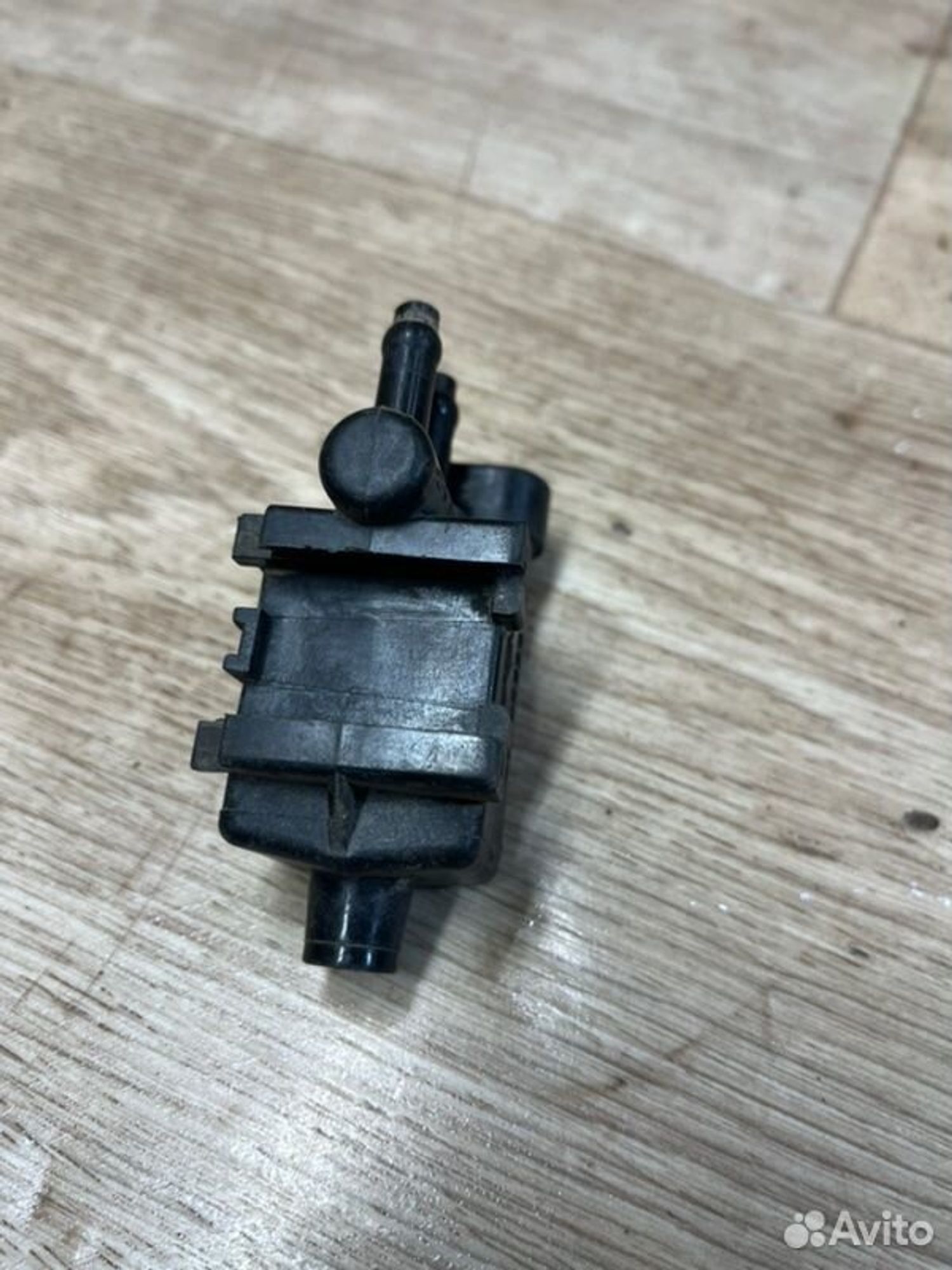 Клапан вентиляции картерных газов Chevrolet Aveo, 700 рублей, Семиозерка