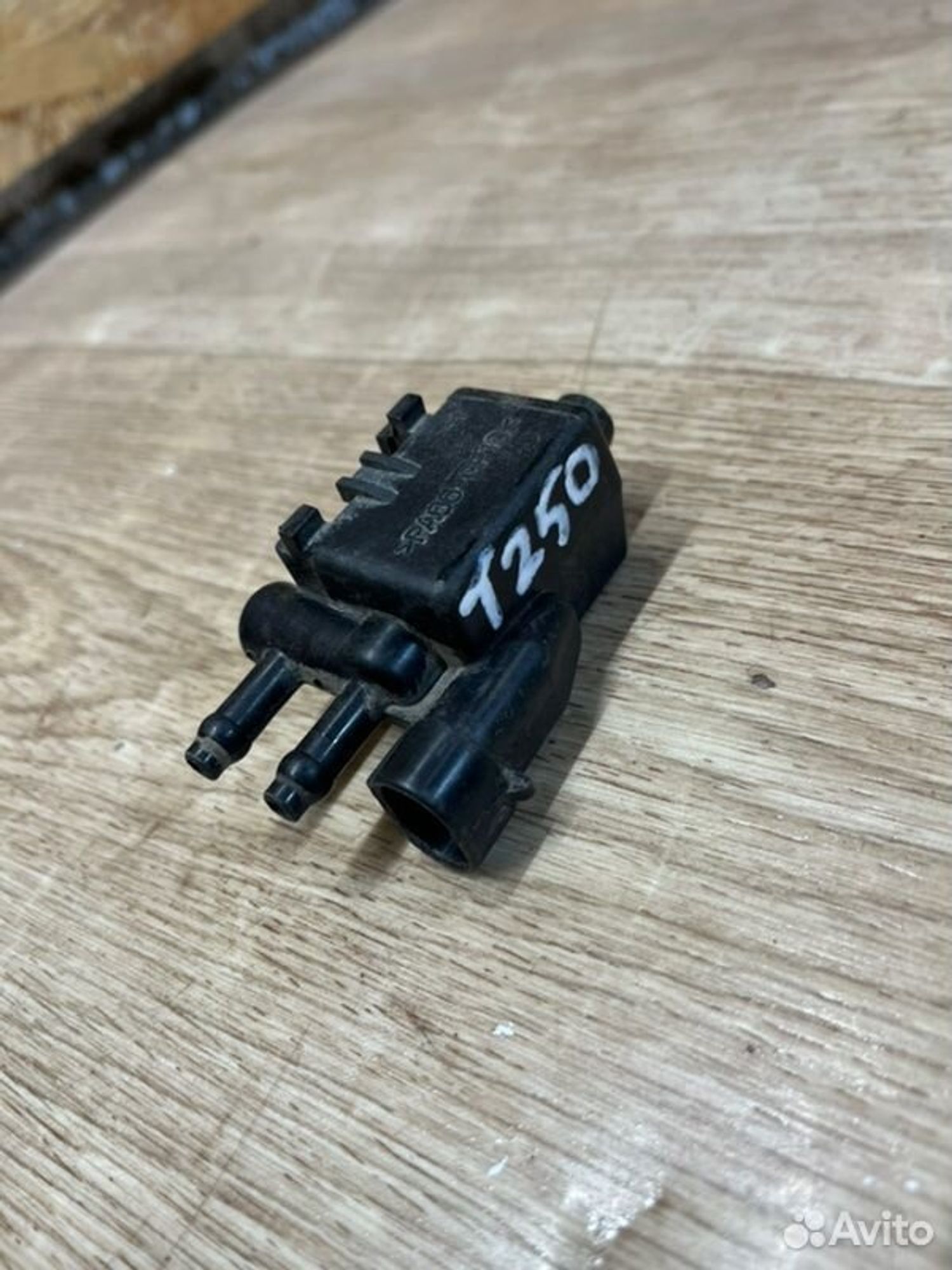 Клапан вентиляции картерных газов Chevrolet Aveo, 700 рублей, Семиозерка