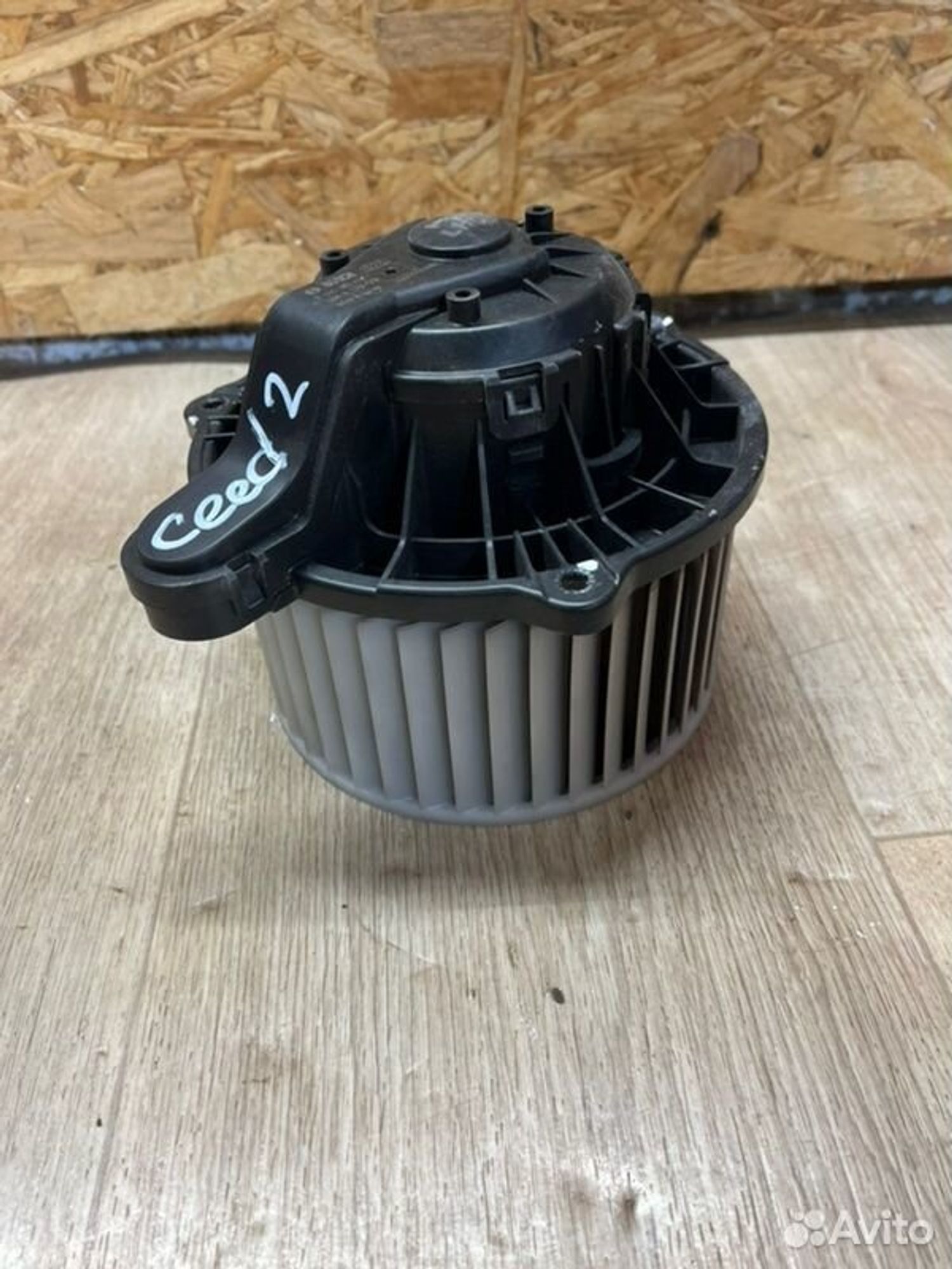 Мотор печки Kia Ceed JD G4FG 2013, 2500 рублей, Семиозерка