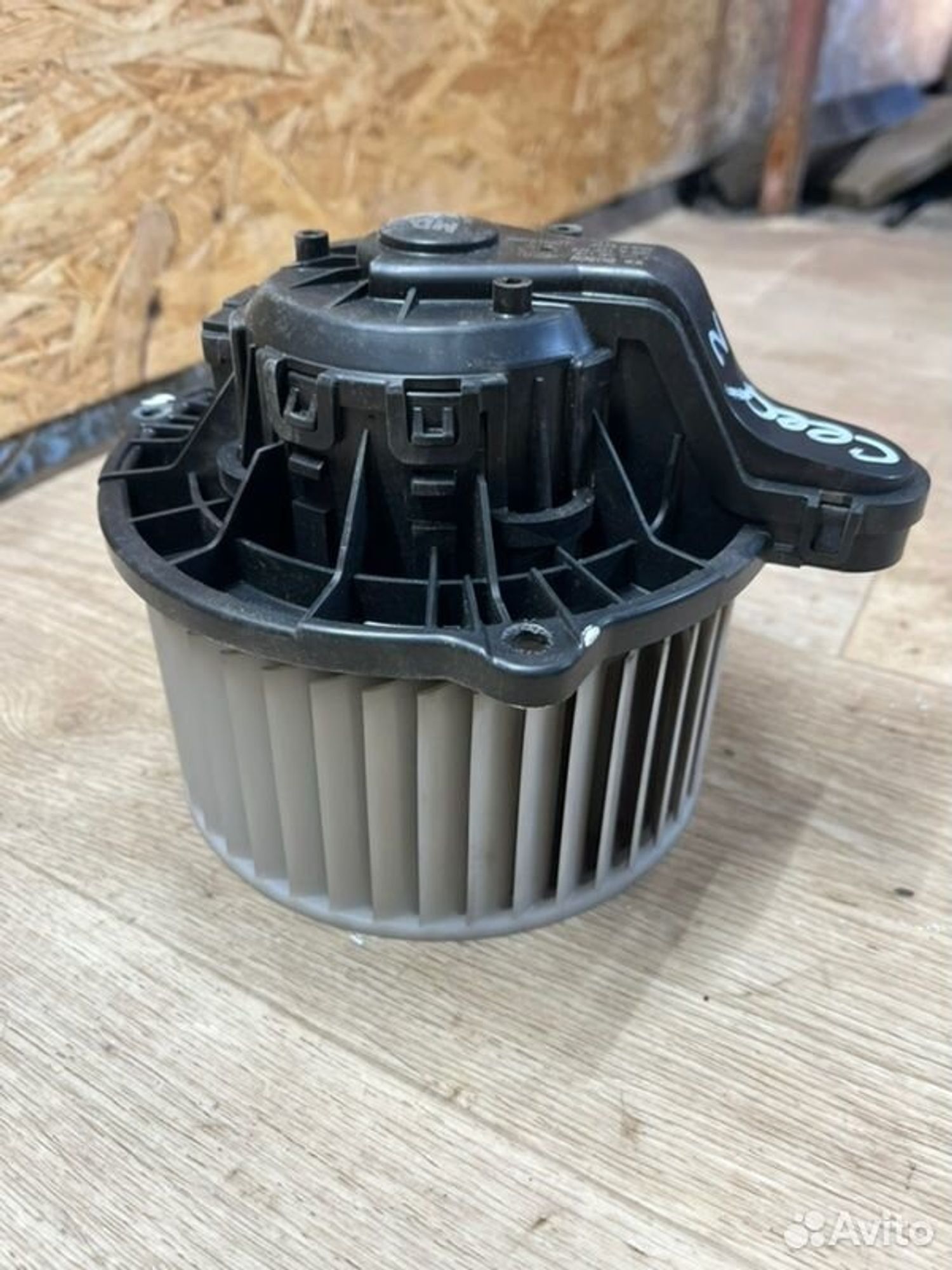 Мотор печки Kia Ceed JD G4FG 2013, 2500 рублей, Семиозерка