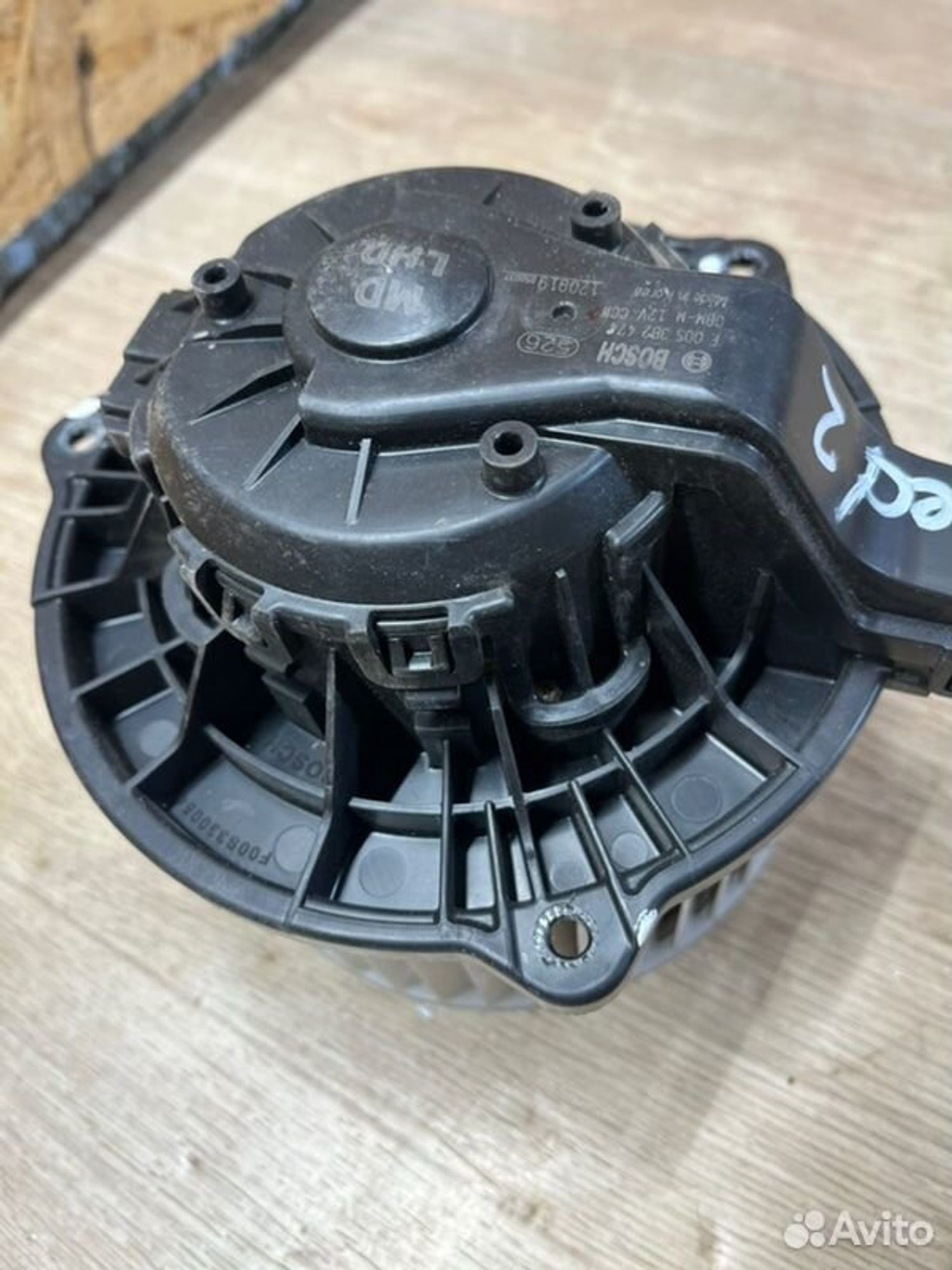 Мотор печки Kia Ceed JD G4FG 2013, 2500 рублей, Семиозерка