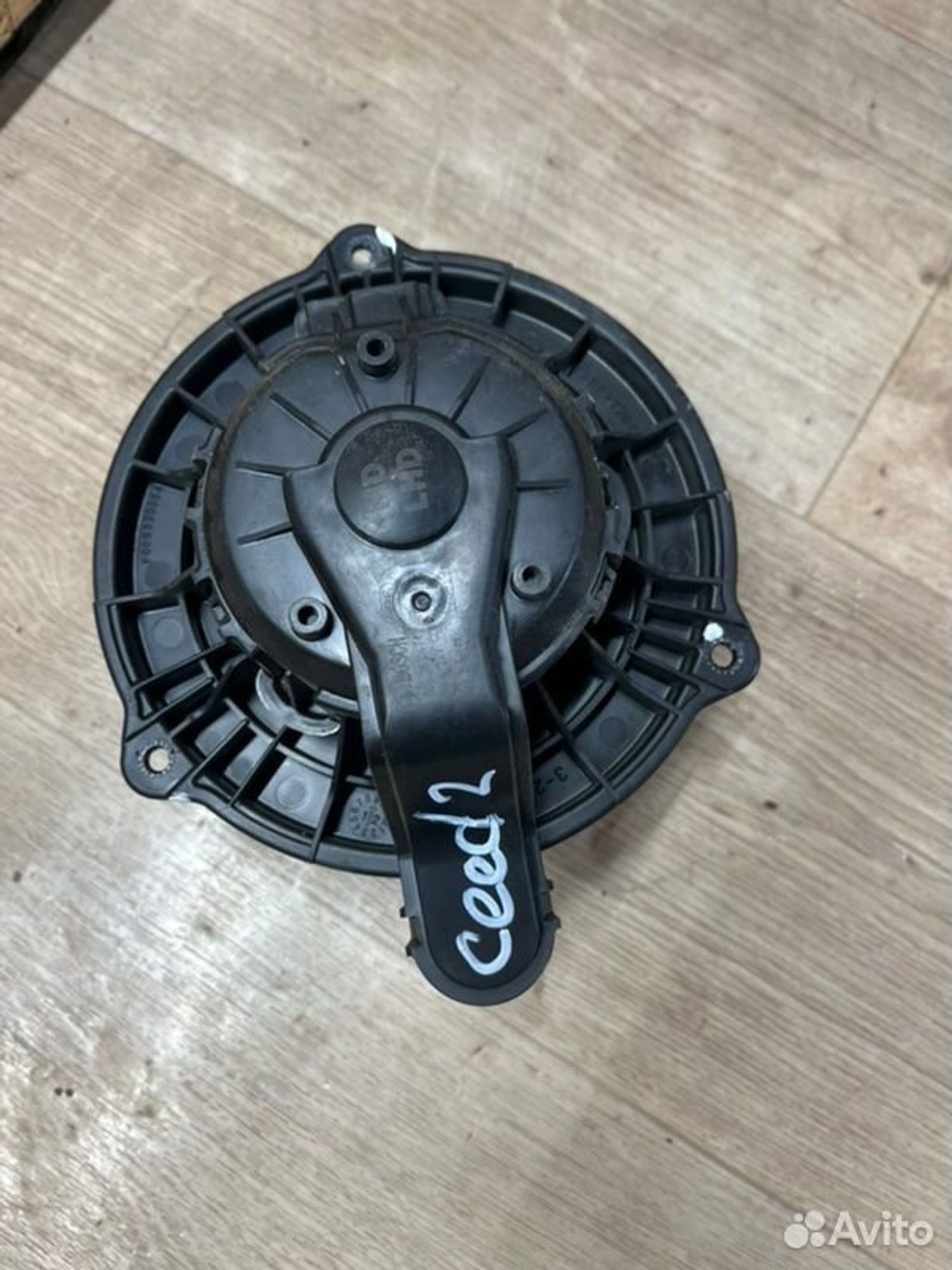 Мотор печки Kia Ceed JD G4FG 2013, 2500 рублей, Семиозерка