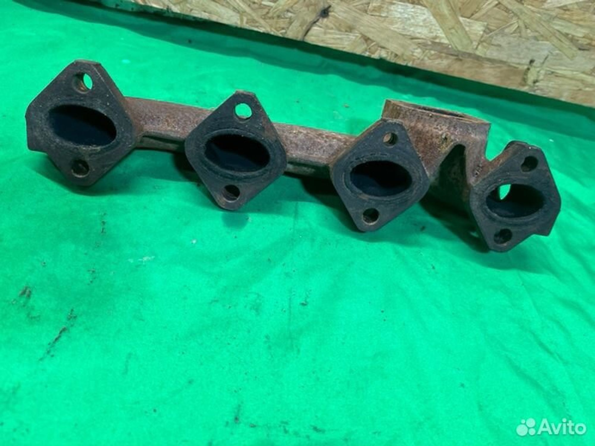 Выпускной коллектор Bmw 1 E87 M47D20 2006, 2500 рублей, Семиозерка