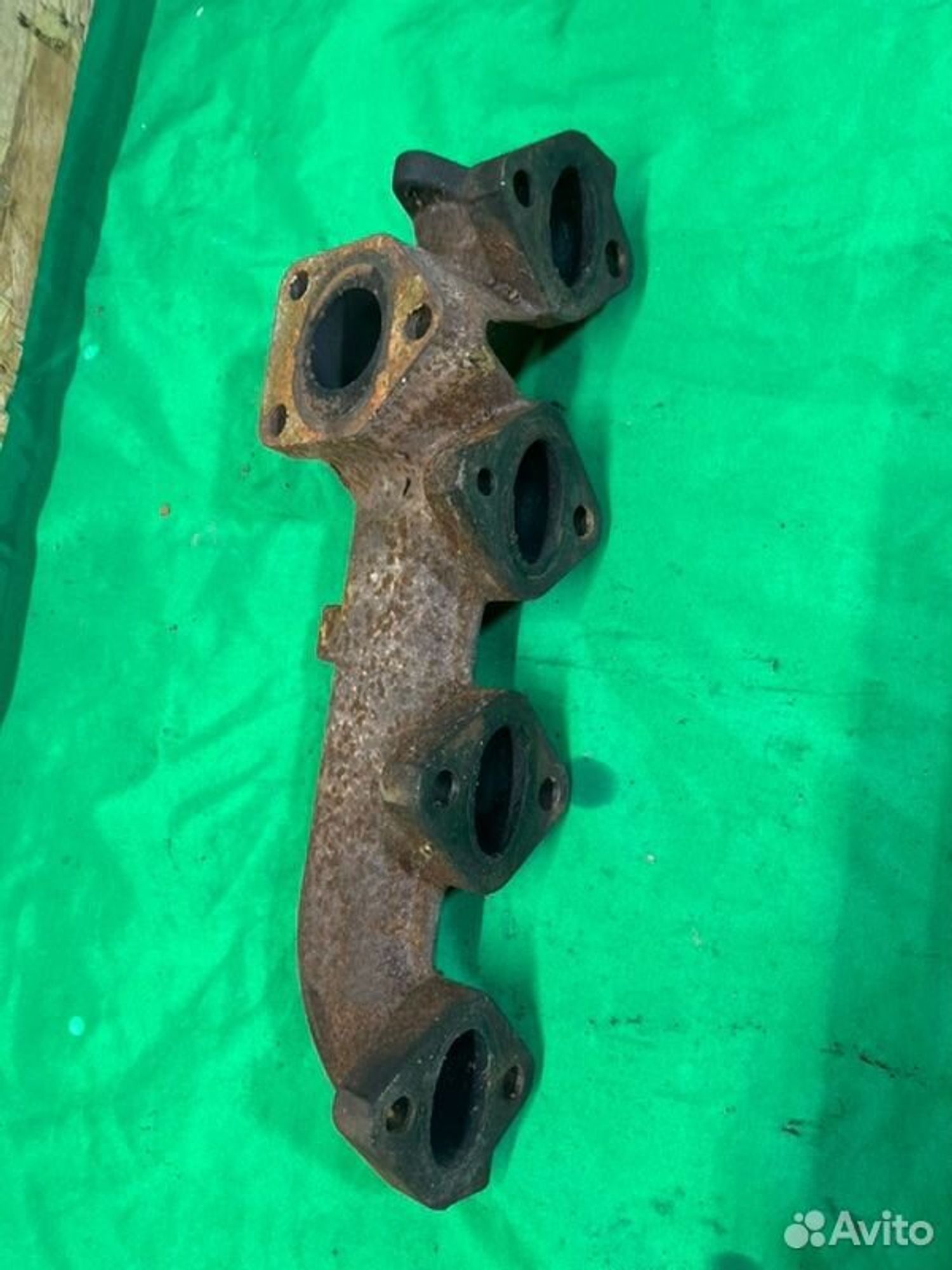 Выпускной коллектор Bmw 1 E87 M47D20 2006, 2500 рублей, Семиозерка