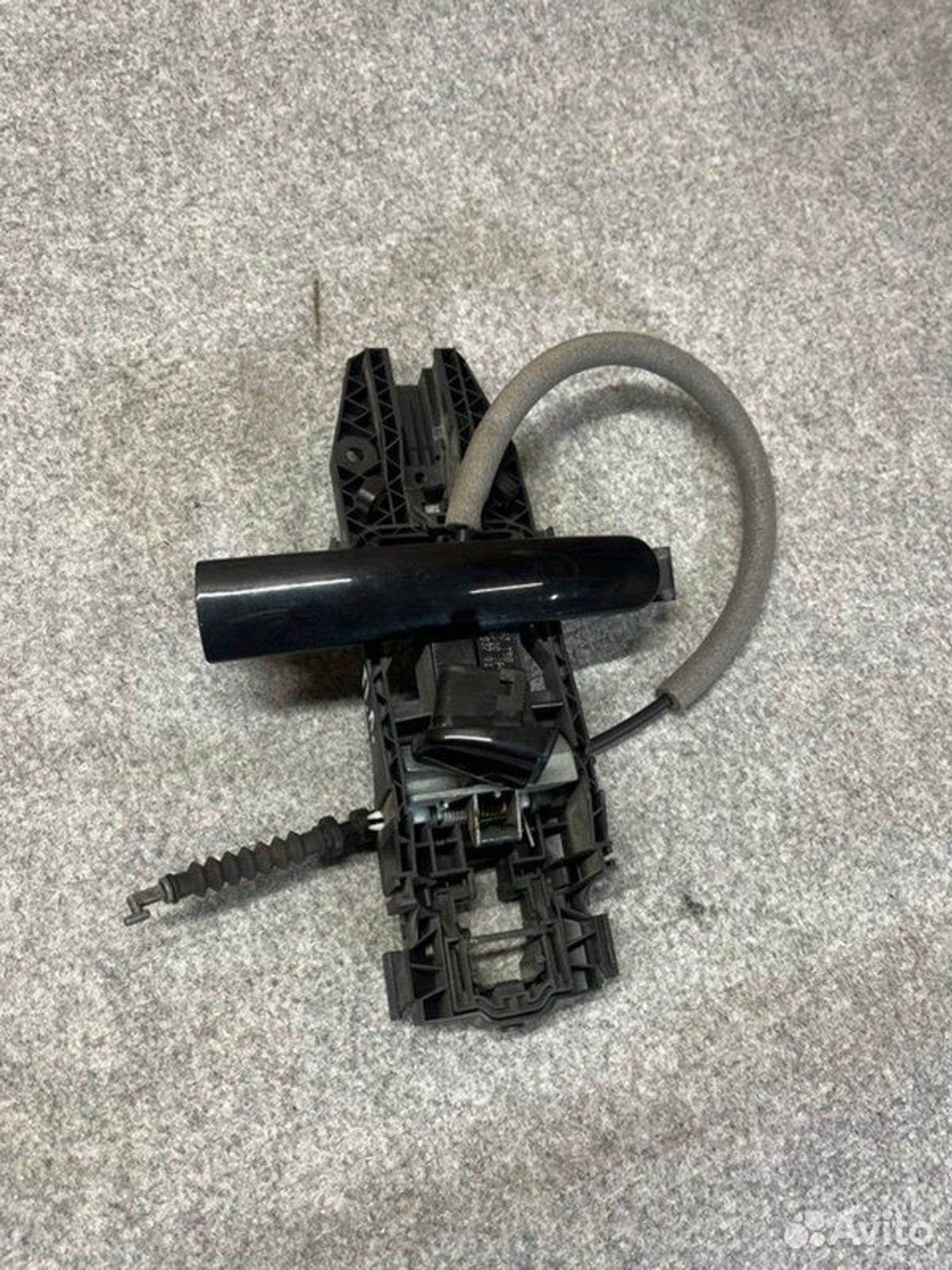 Ручка двери внешняя передняя левая Volkswagen, 2500 рублей, Семиозерка