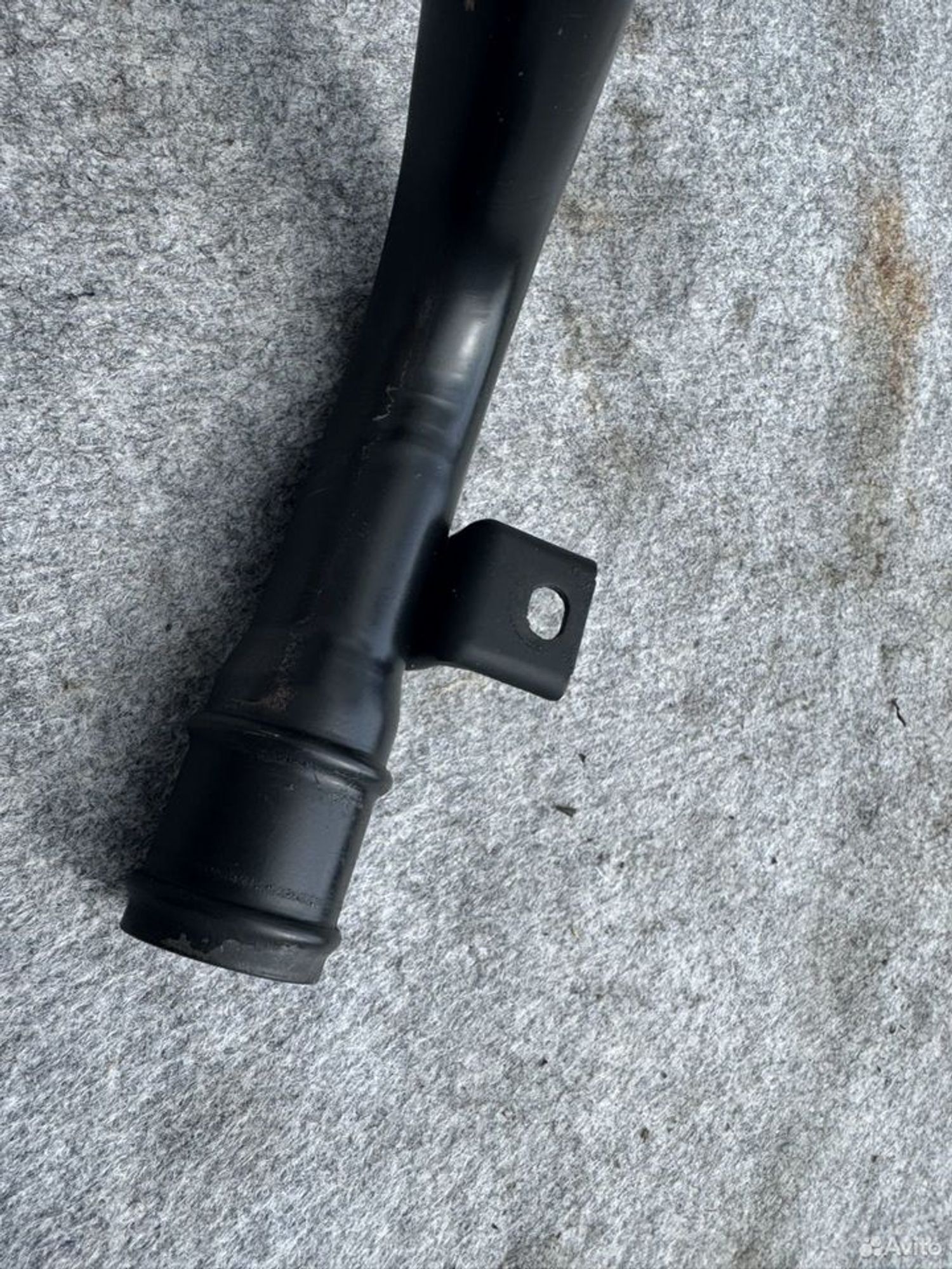 Патрубок системы охлаждения audi a4 b7, 1500 рублей, Семиозерка