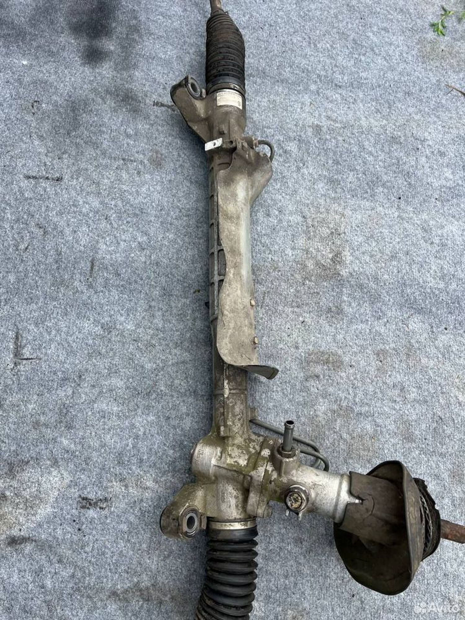 Рейка рулевая Mazda 3BK 6GG, 15000 рублей, Семиозерка