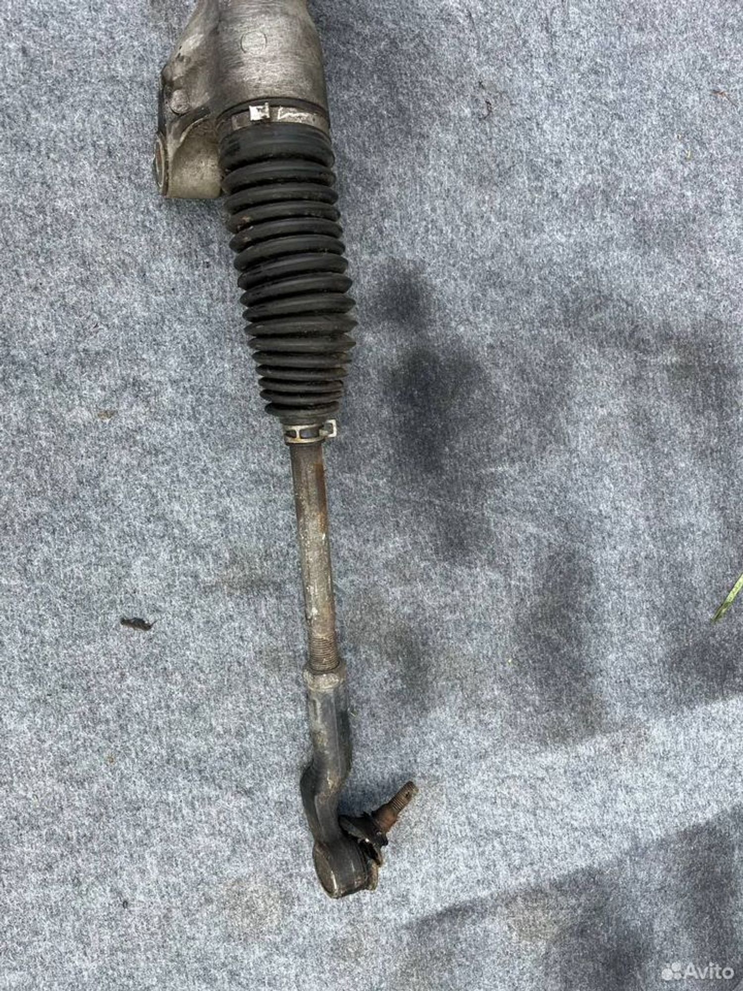 Рейка рулевая Mazda 3BK 6GG, 15000 рублей, Семиозерка