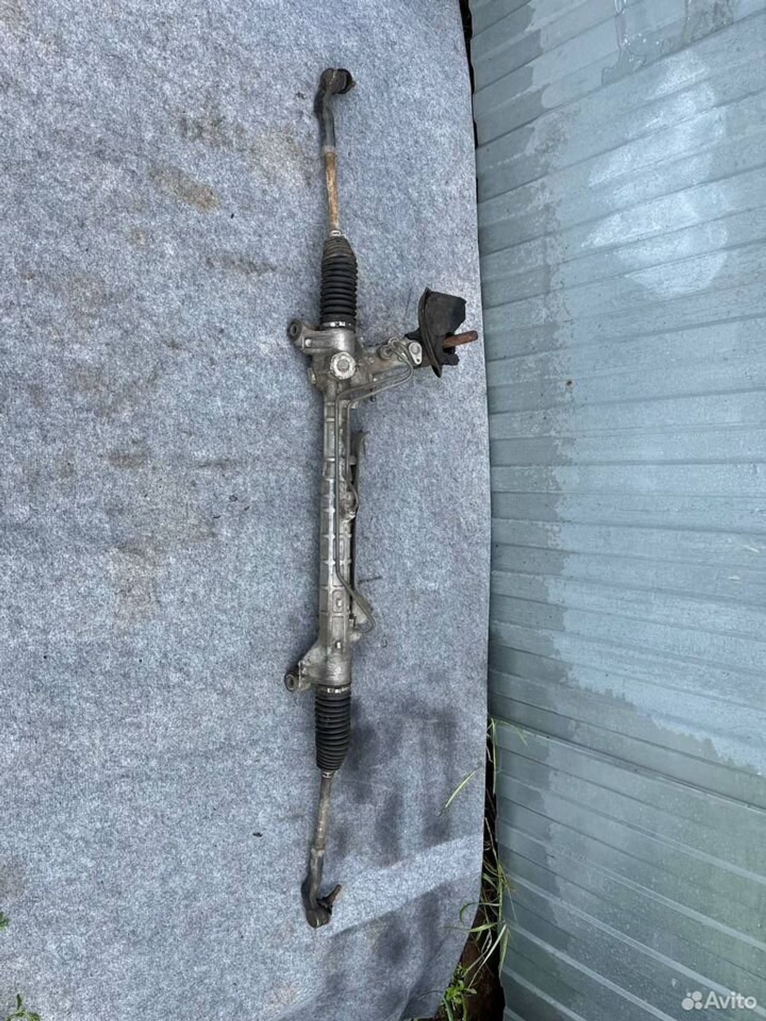 Рейка рулевая Mazda 3BK 6GG, 15000 рублей, Семиозерка