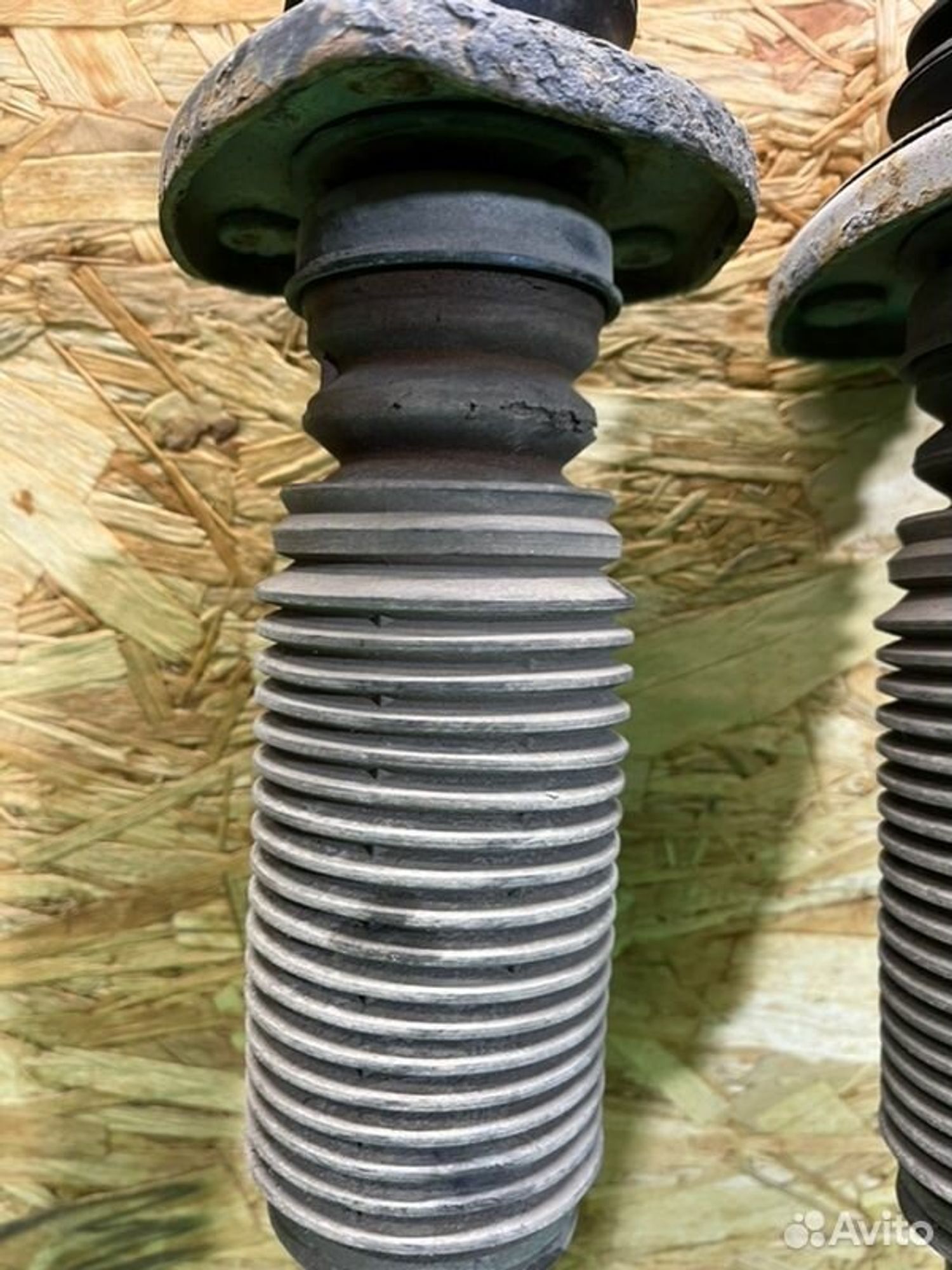 Амортизатор подвески задний Bmw X5 E53 M54B30 2002, 2500 рублей, Семиозерка