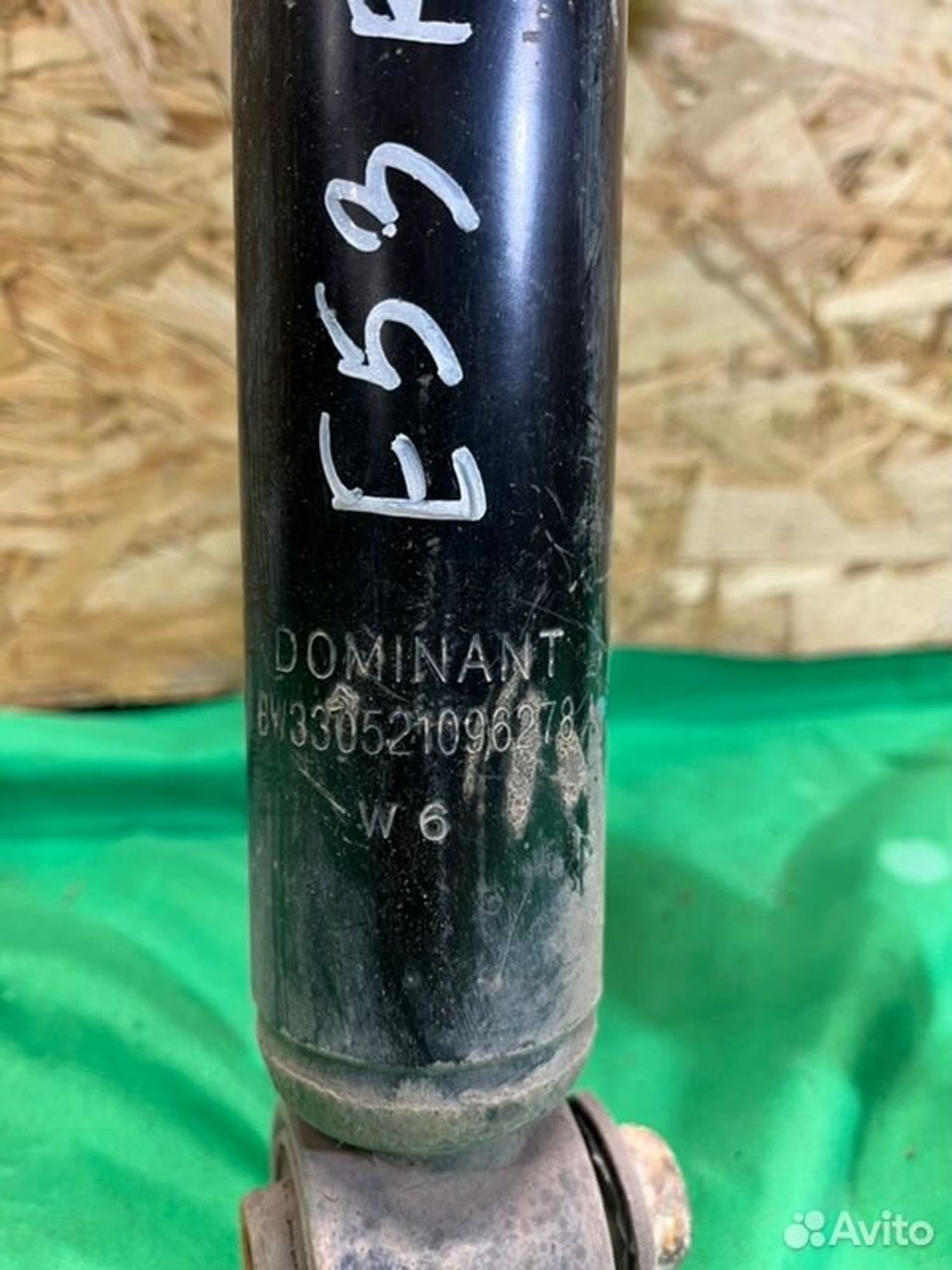 Амортизатор подвески задний Bmw X5 E53 M54B30 2002, 2500 рублей, Семиозерка