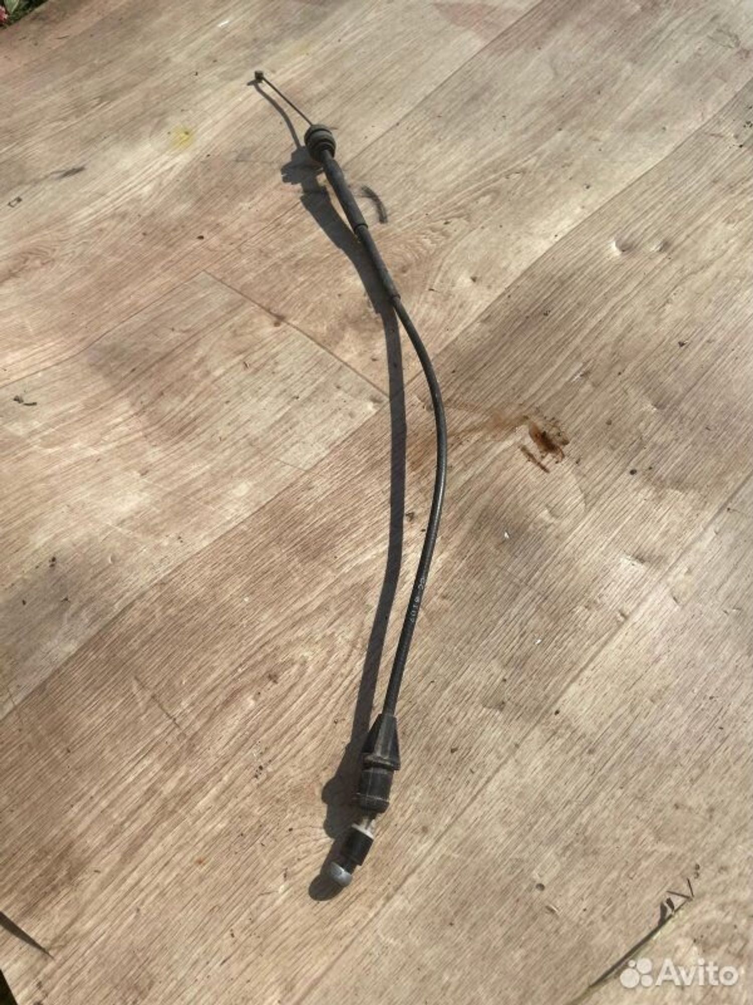 Тросик газа Chevrolet Aveo T250 F14D3 2006, 900 рублей, Семиозерка