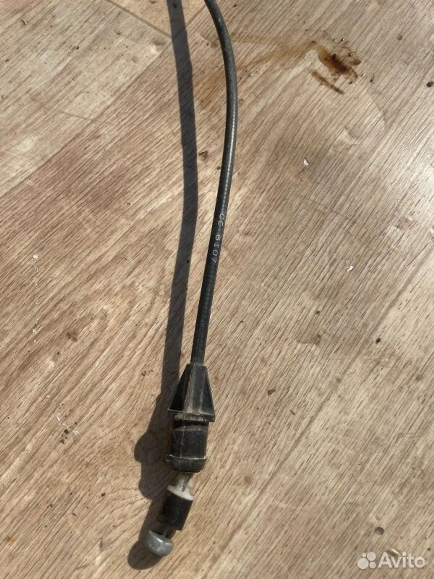 Тросик газа Chevrolet Aveo T250 F14D3 2006, 900 рублей, Семиозерка