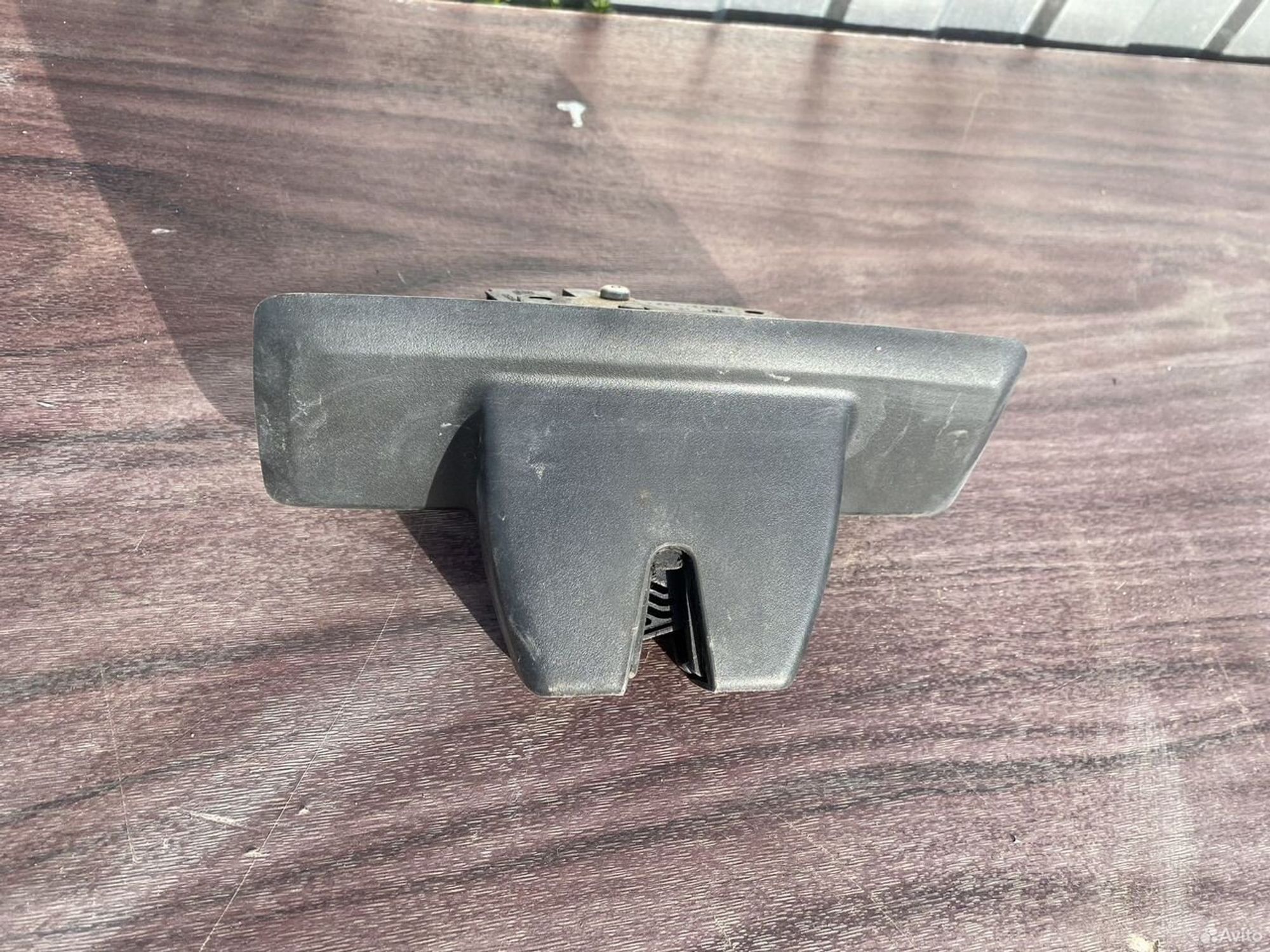 Замок крышки багажника авео т300, 1800 рублей, Семиозерка