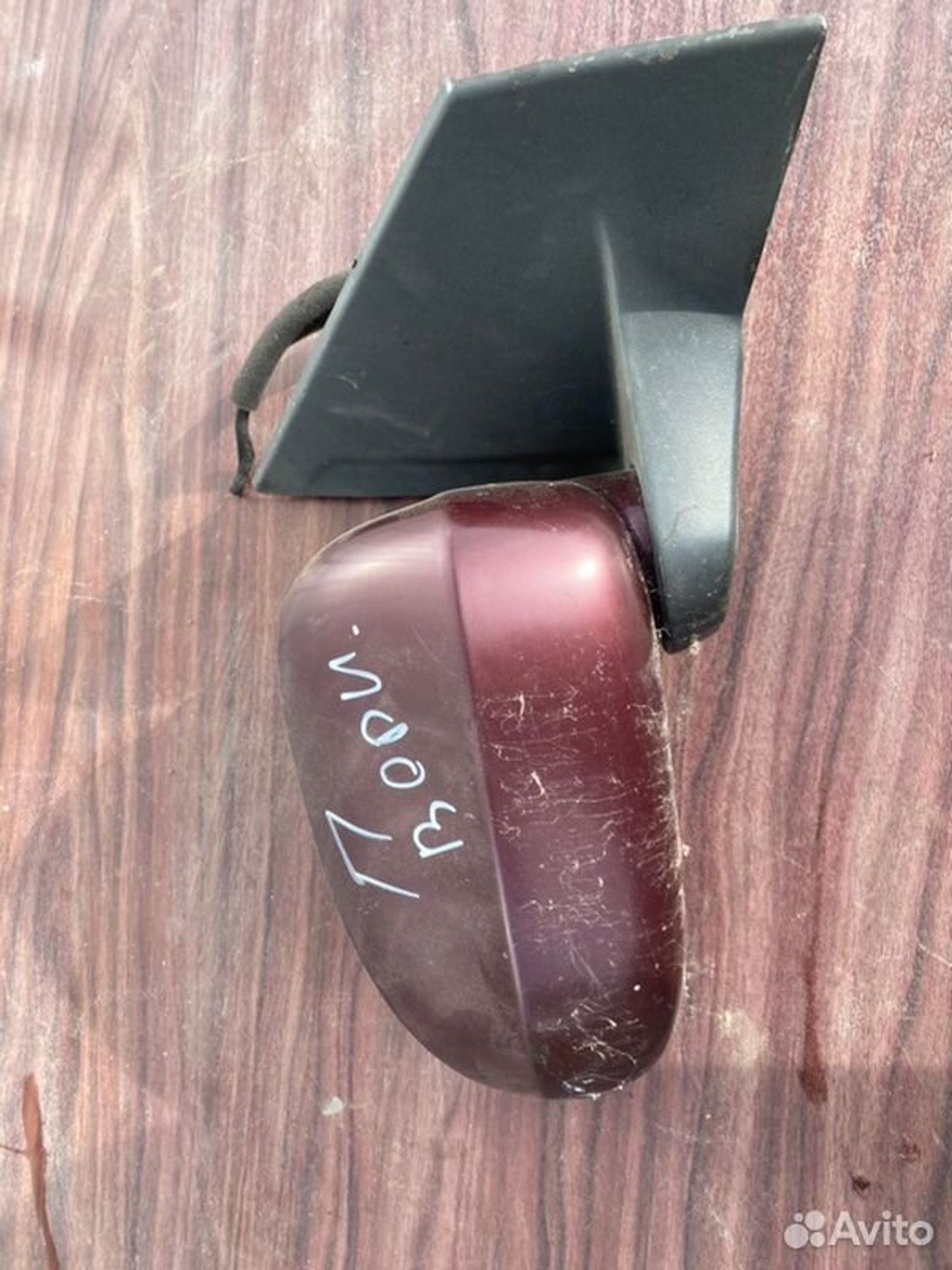 Зеркало заднего вида боковое правое Chery Very, 2000 рублей, Семиозерка