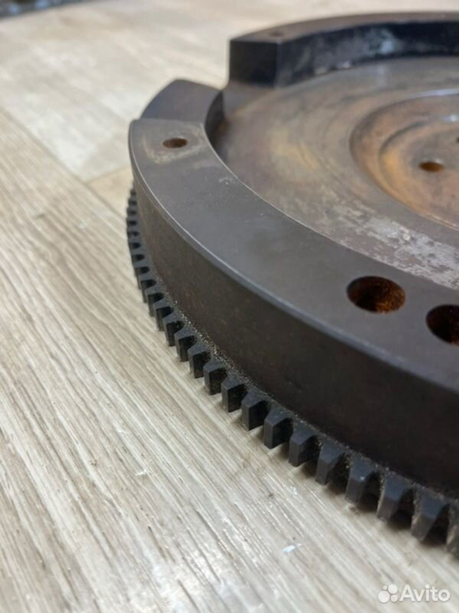 Маховик МКПП Chevrolet Aveo T250 F14D3 2006, 1500 рублей, Семиозерка