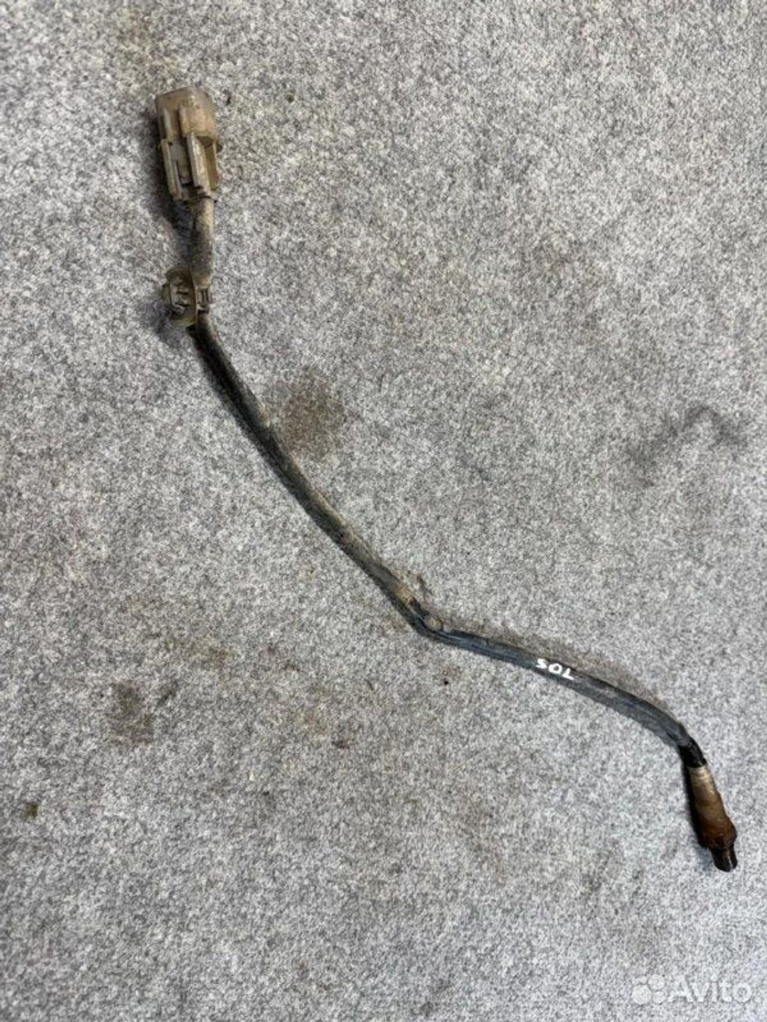 Датчик кислородный Hyundai Solaris G4FC 2013, 1500 рублей, Семиозерка