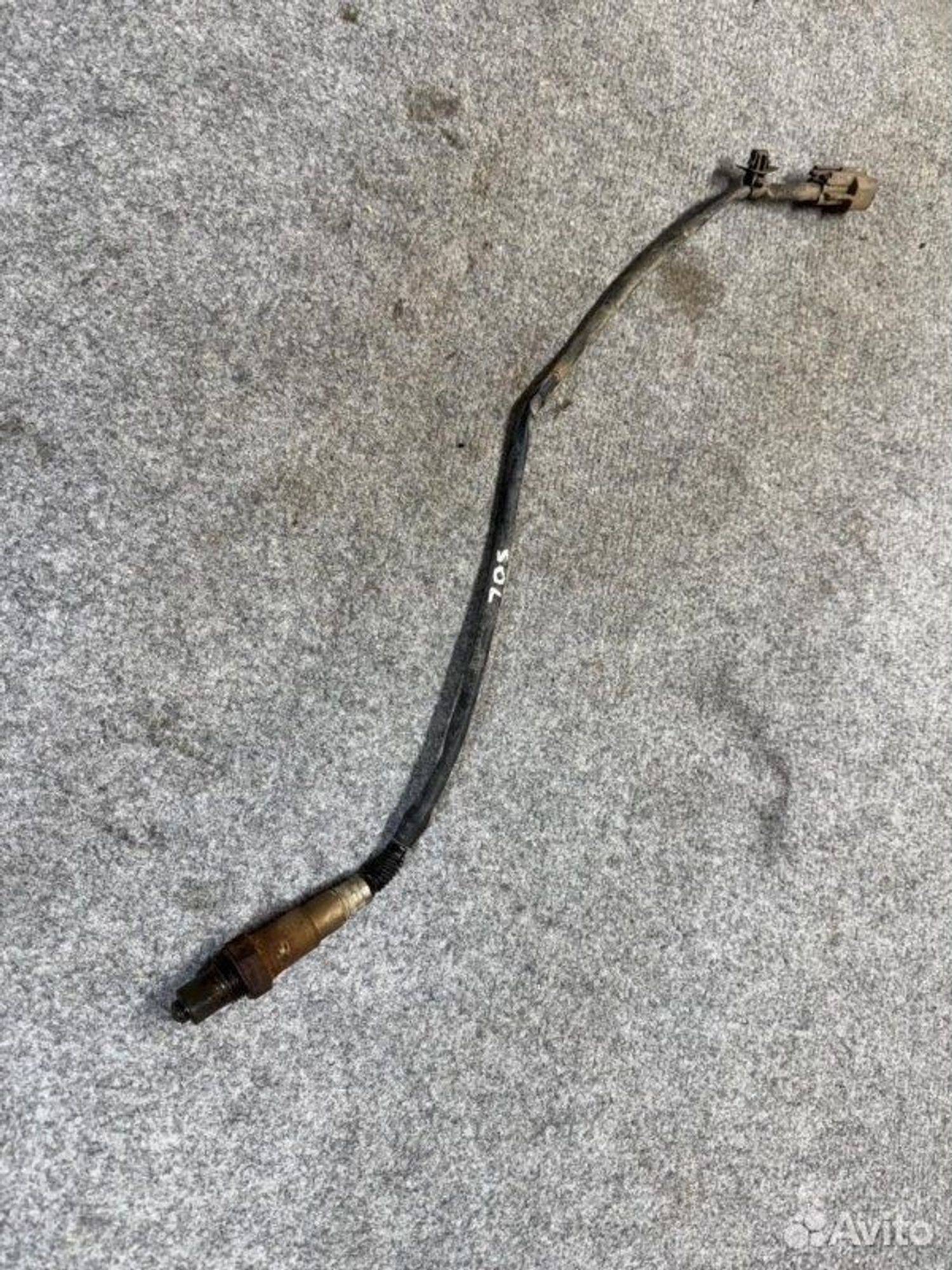 Датчик кислородный Hyundai Solaris G4FC 2013, 1500 рублей, Семиозерка