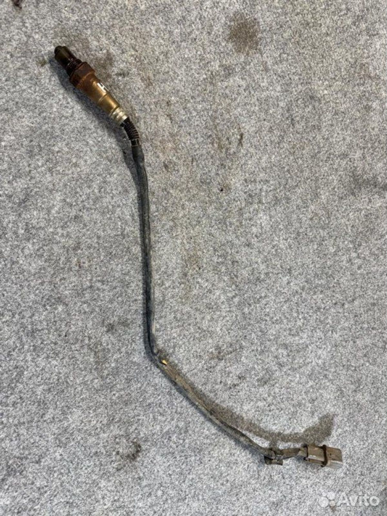 Датчик кислородный Hyundai Solaris G4FC 2013, 1500 рублей, Семиозерка