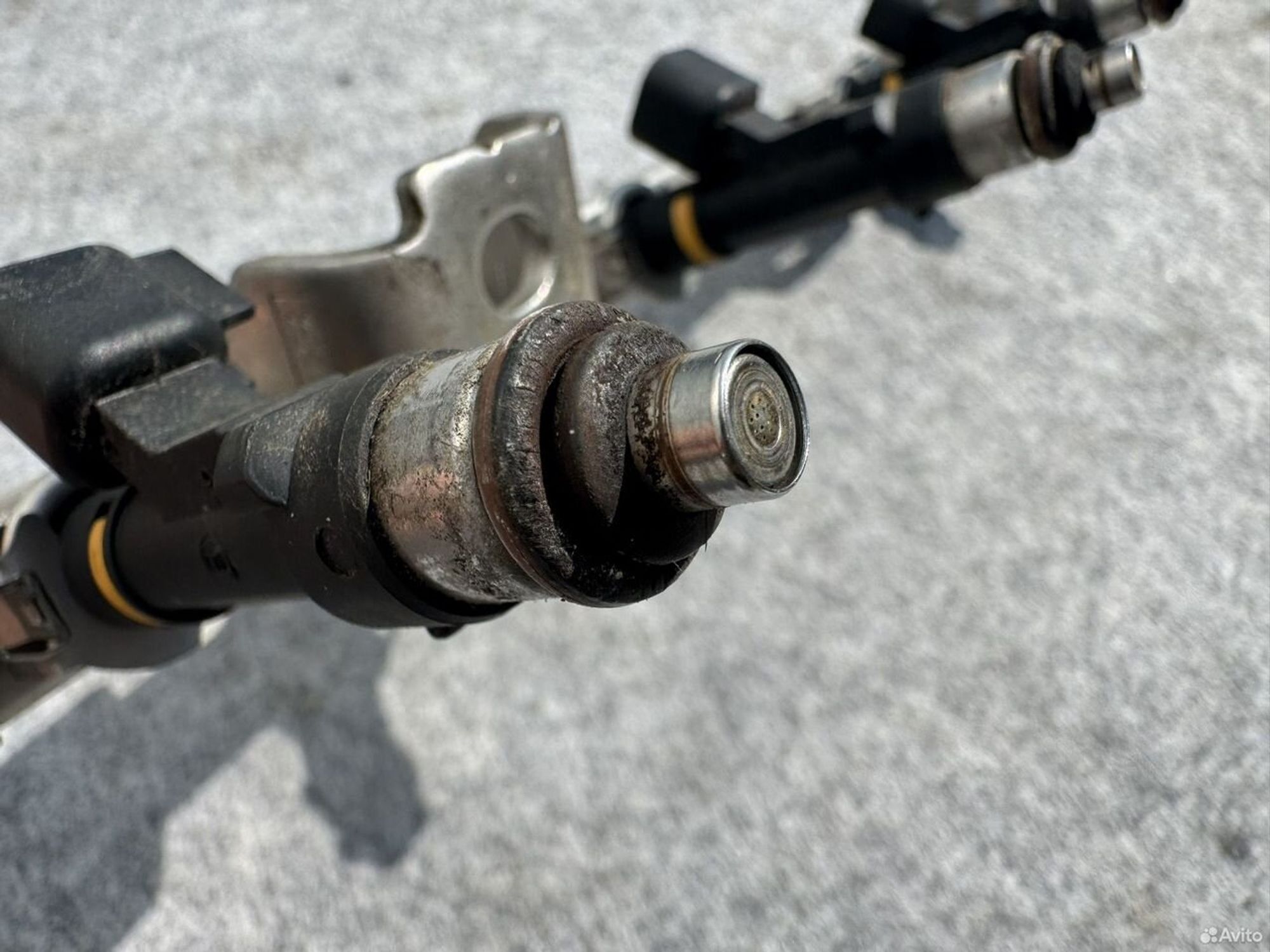 Топливная рампа Mazda 3 bk, 3000 рублей, Семиозерка