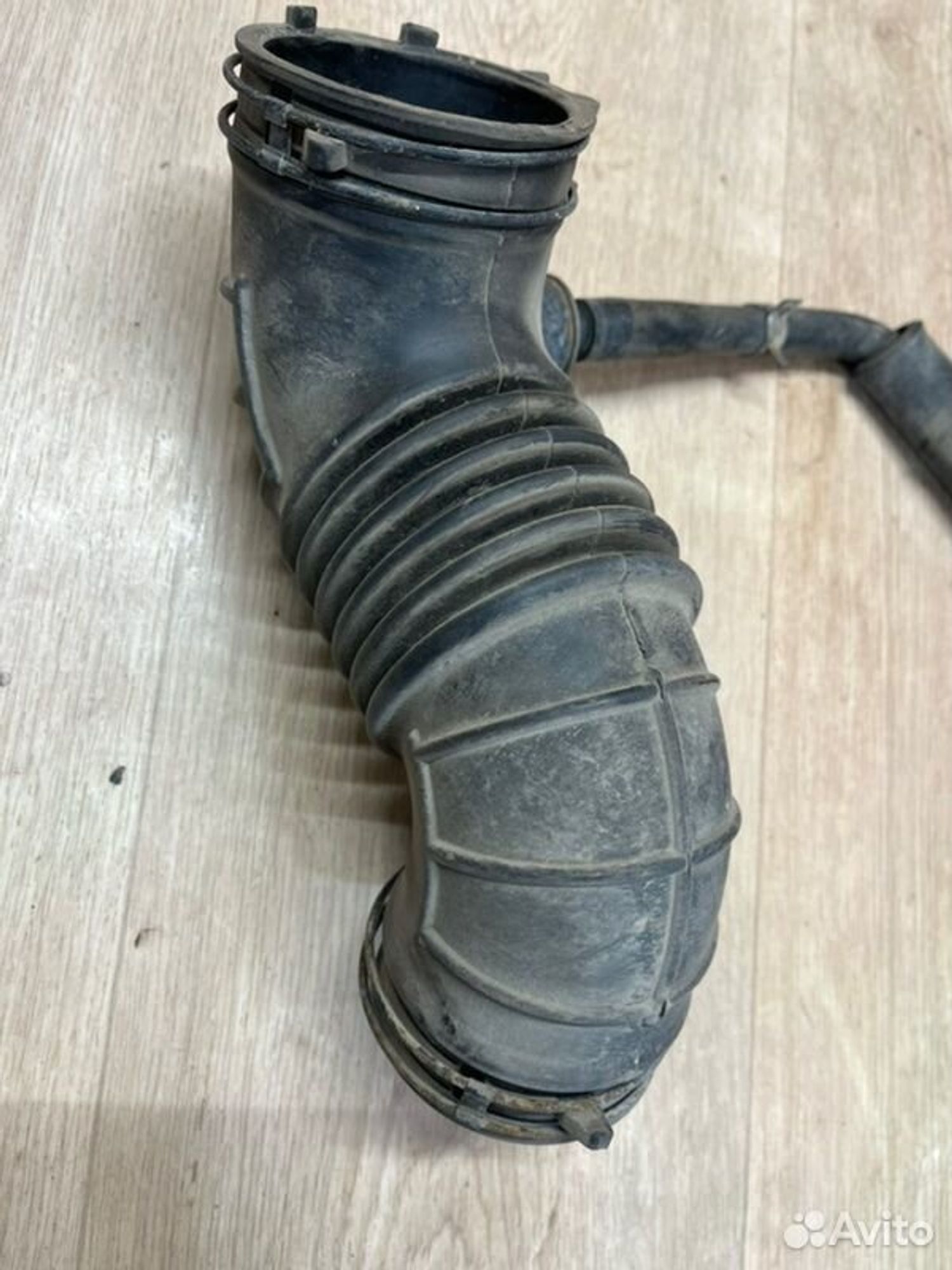 Патрубок воздушного фильтра Kia Ceed JD G4FG 2013, 2000 рублей, Семиозерка