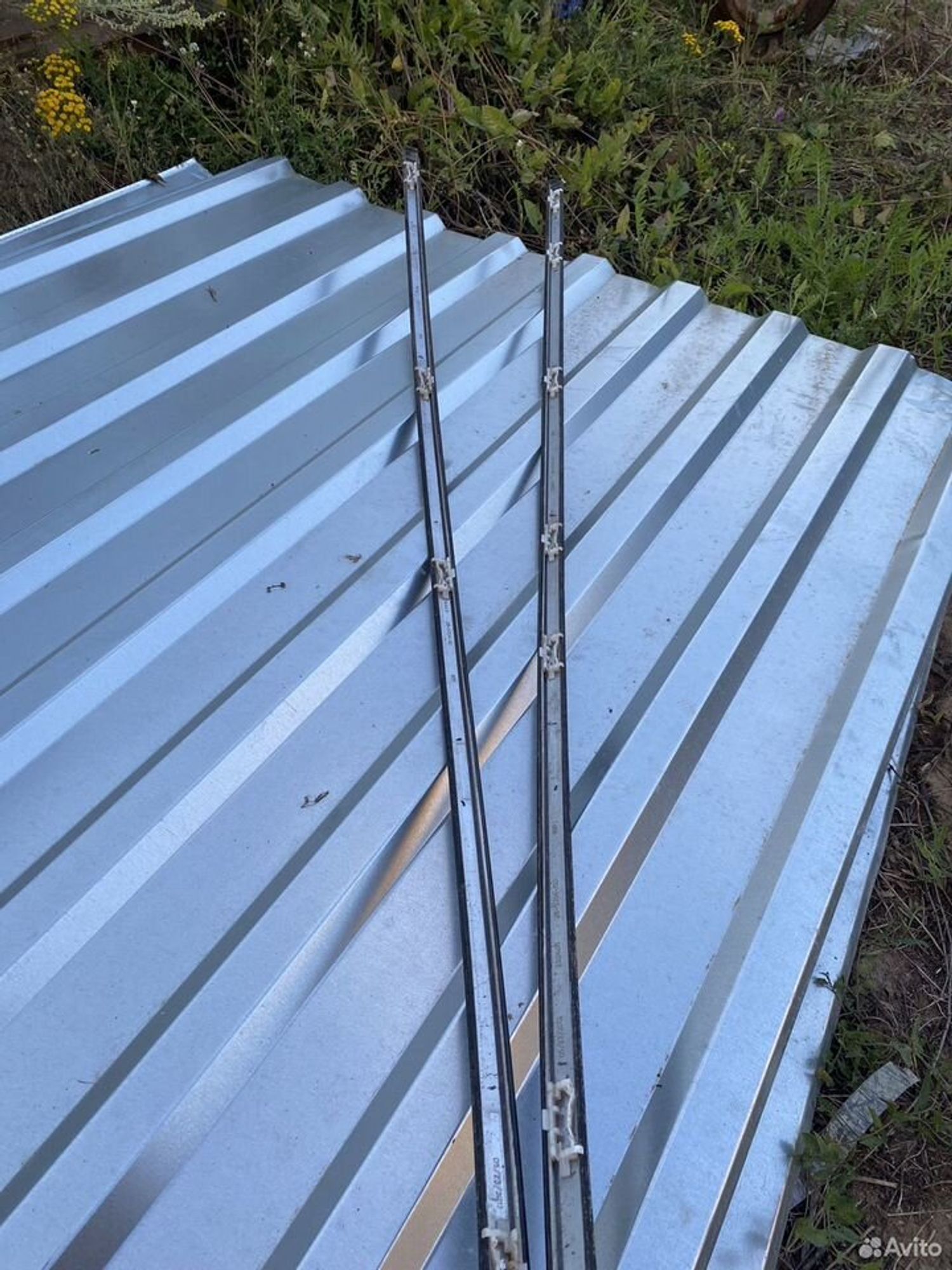 Молдинг крыши chery bonus, 1000 рублей, Семиозерка