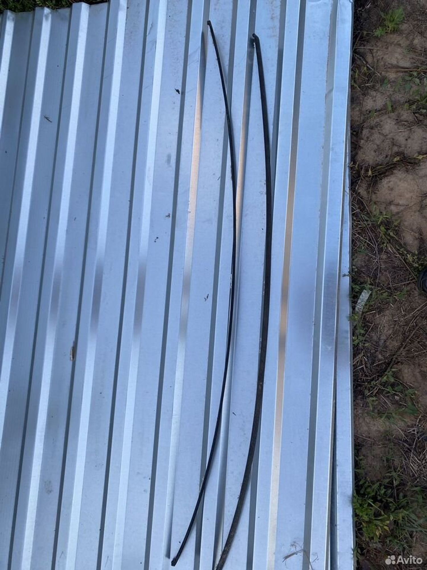 Молдинг крыши chery bonus, 1000 рублей, Семиозерка