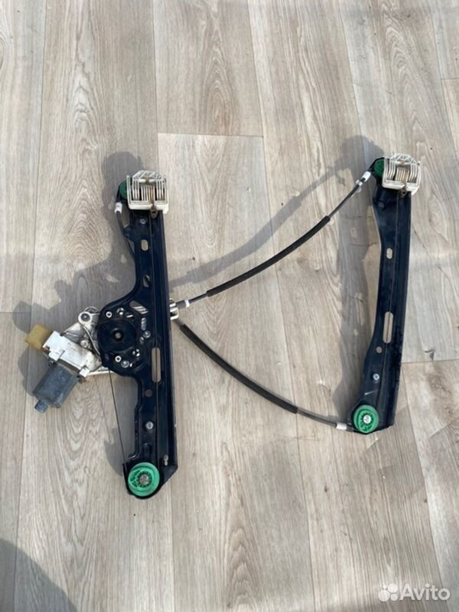 Стеклоподъемный механизм передний левый Bmw 1 E87, 3000 рублей, Семиозерка