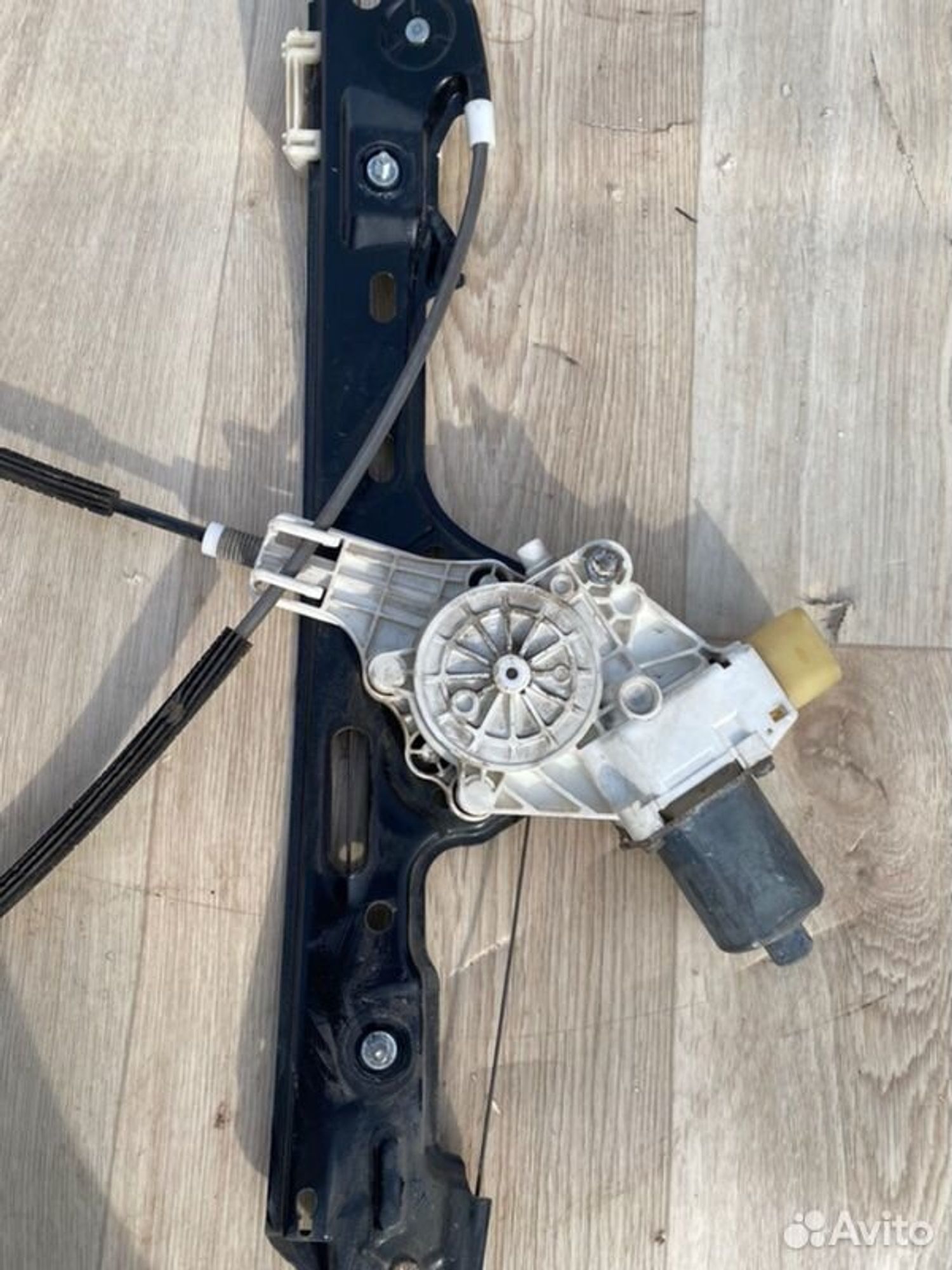 Стеклоподъемный механизм передний левый Bmw 1 E87, 3000 рублей, Семиозерка