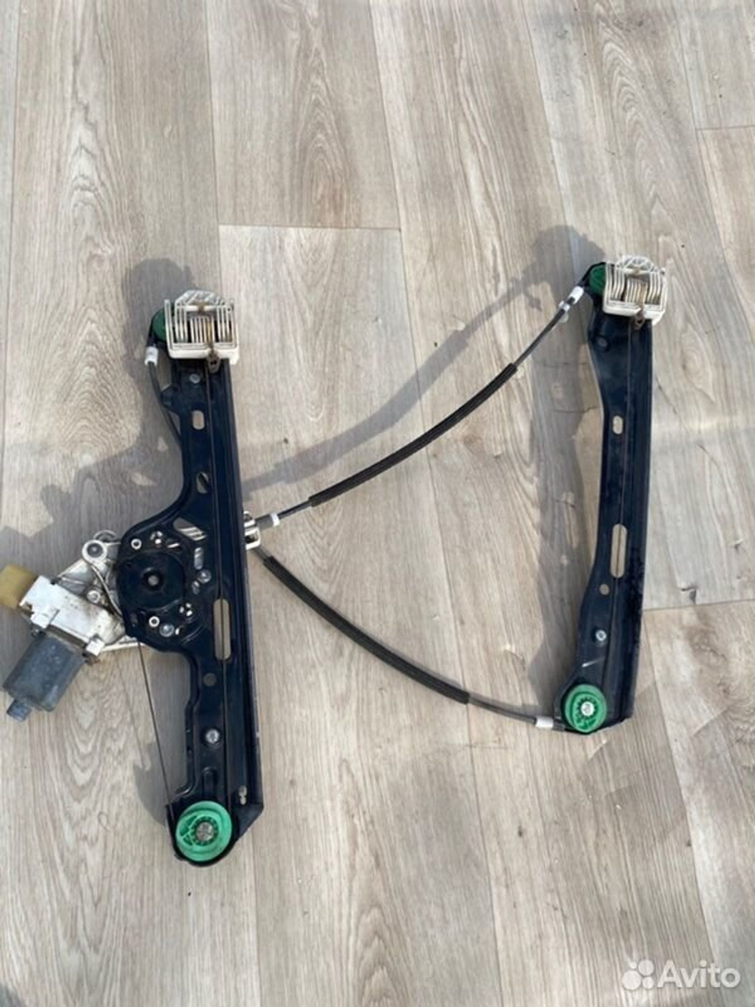Стеклоподъемный механизм передний левый Bmw 1 E87, 3000 рублей, Семиозерка