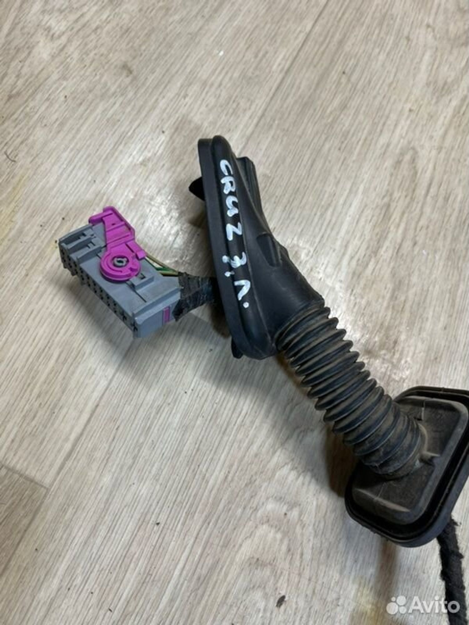 Проводка двери задняя левая Chevrolet Cruz J300, 1000 рублей, Семиозерка