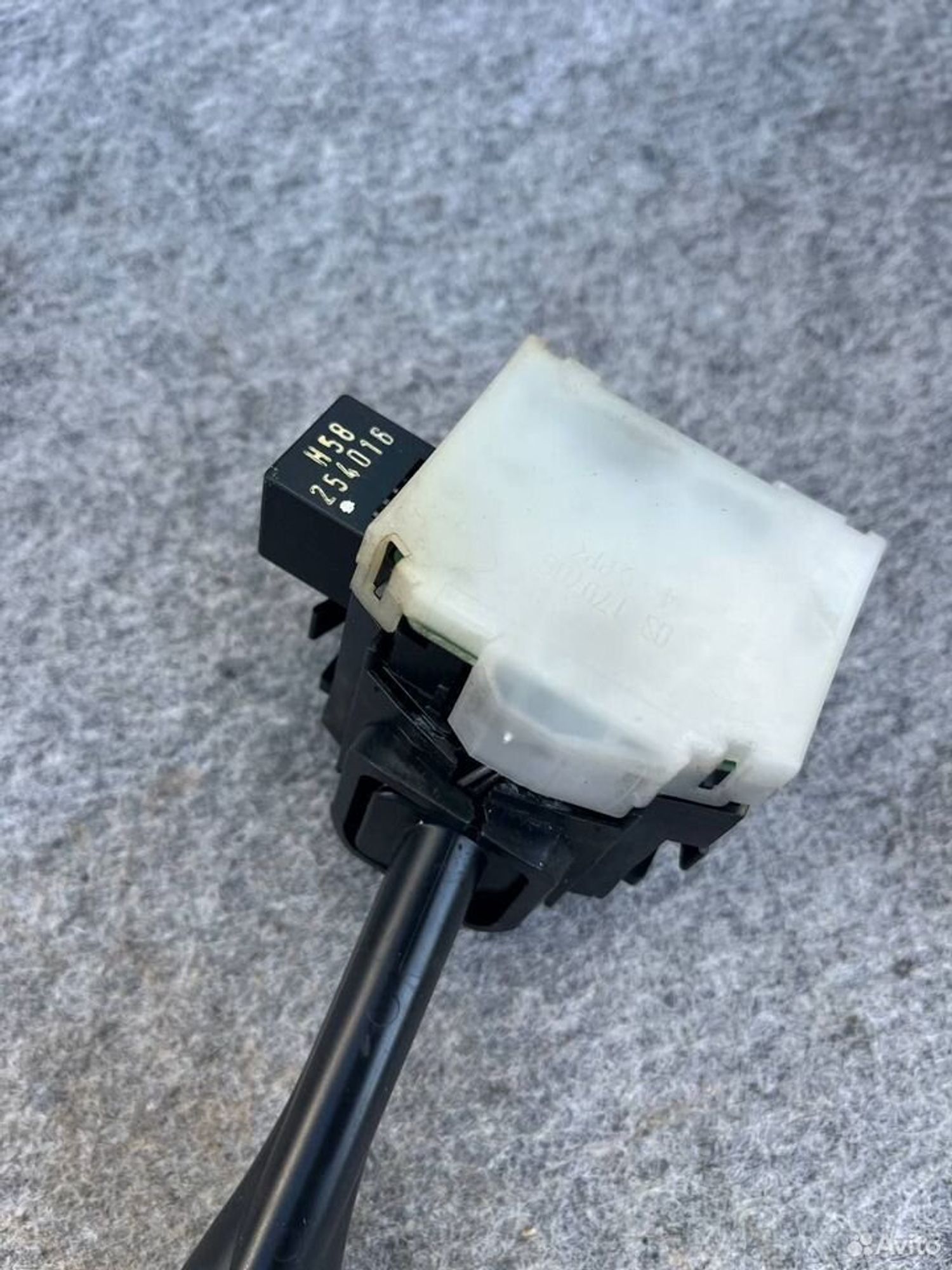 Переключатель поворотников Pajero 3, 1200 рублей, Семиозерка