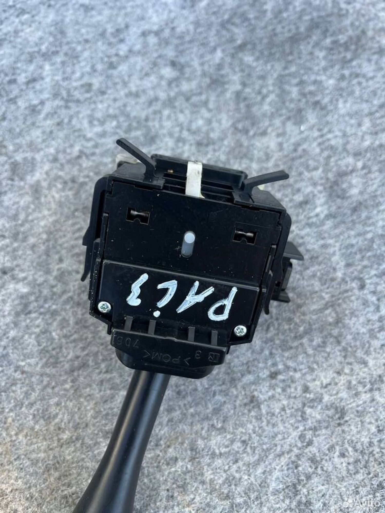 Переключатель поворотников Pajero 3, 1200 рублей, Семиозерка