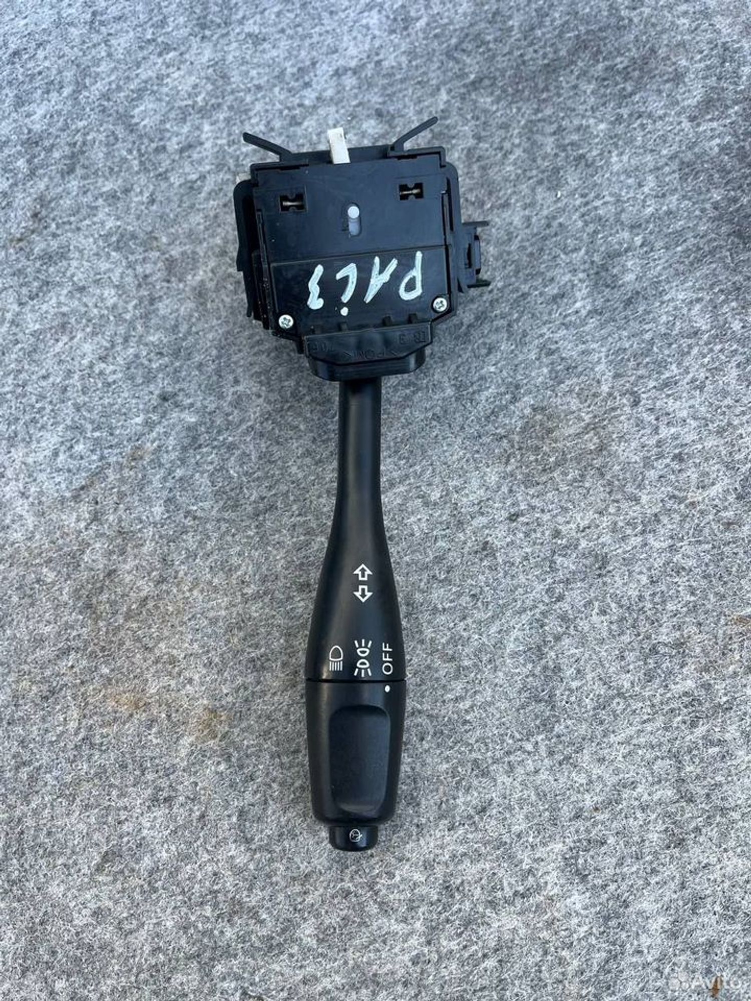 Переключатель поворотников Pajero 3, 1200 рублей, Семиозерка