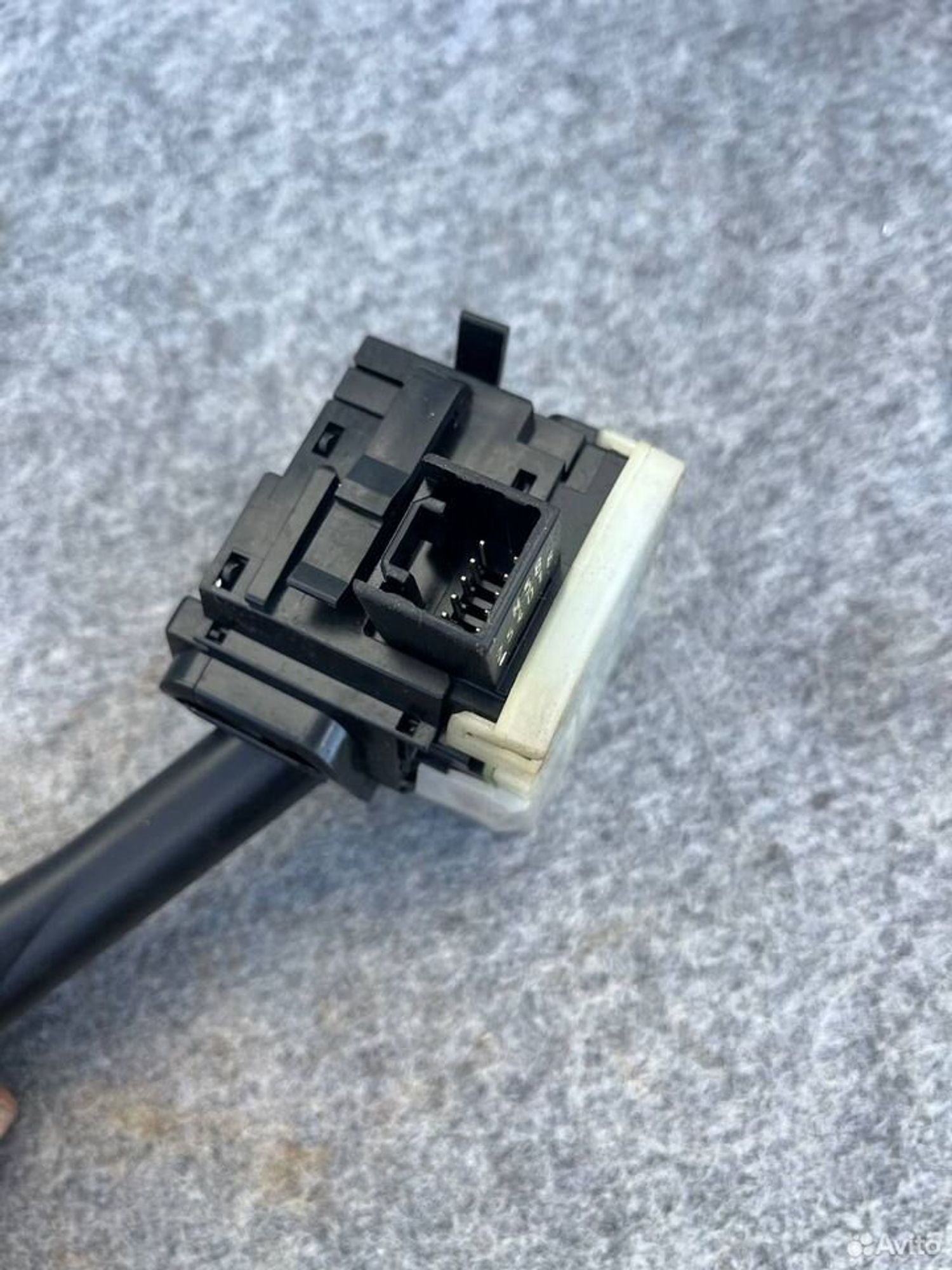 Переключатель поворотников Pajero 3, 1200 рублей, Семиозерка