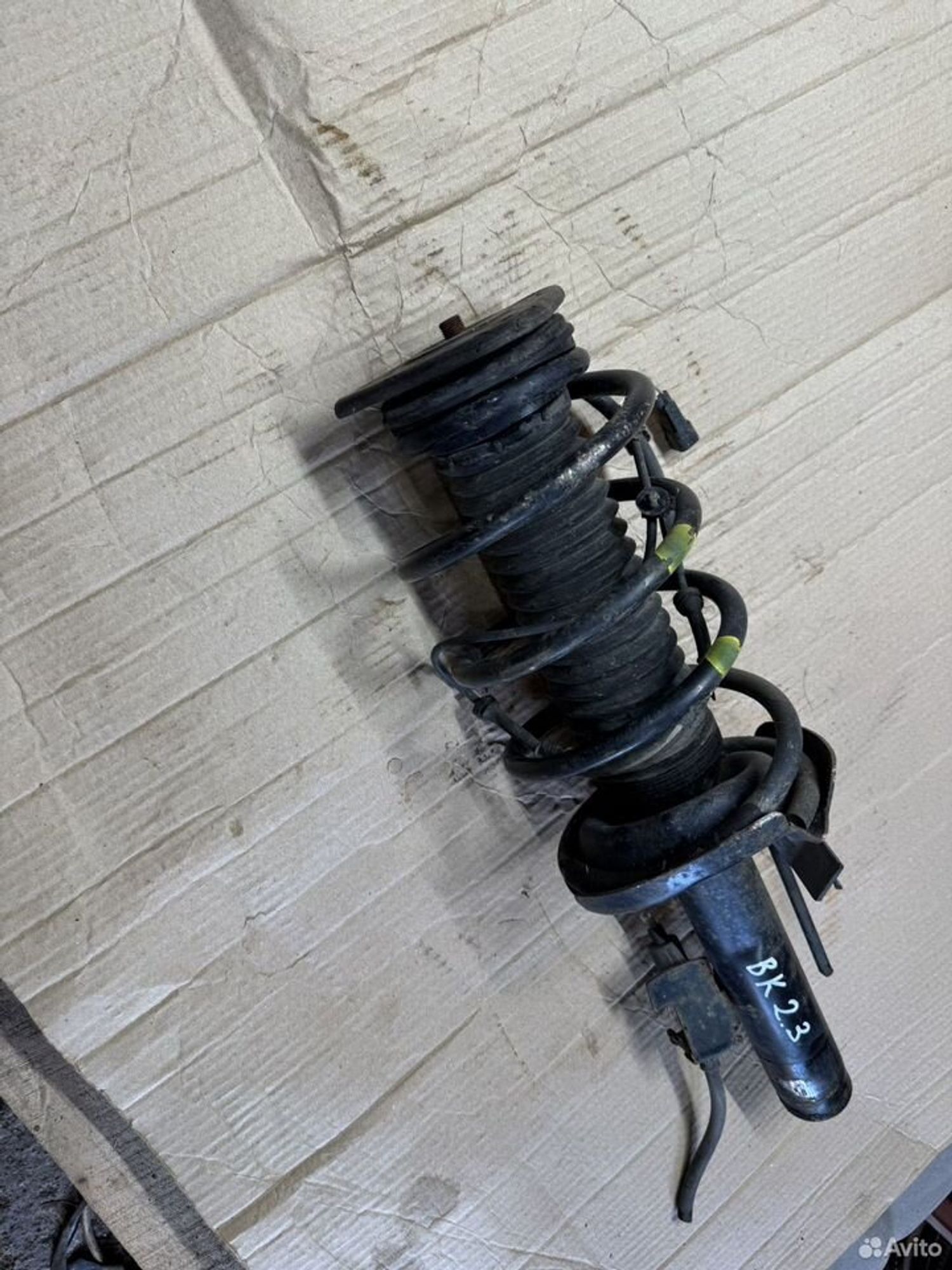 Стойка передняя Mazda 3 bk, 4500 рублей, Семиозерка