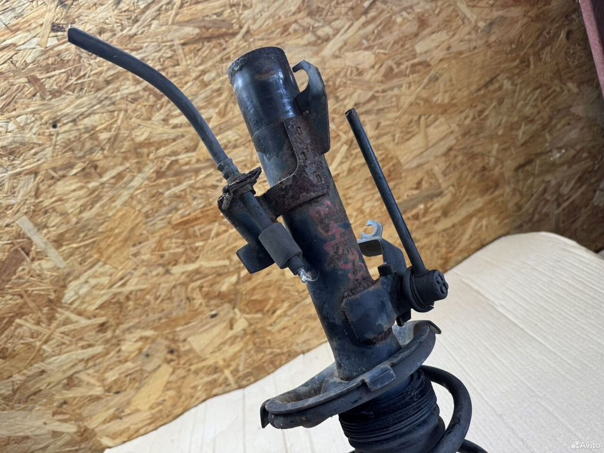 Стойка передняя Mazda 3 bk, 4500 рублей, Семиозерка