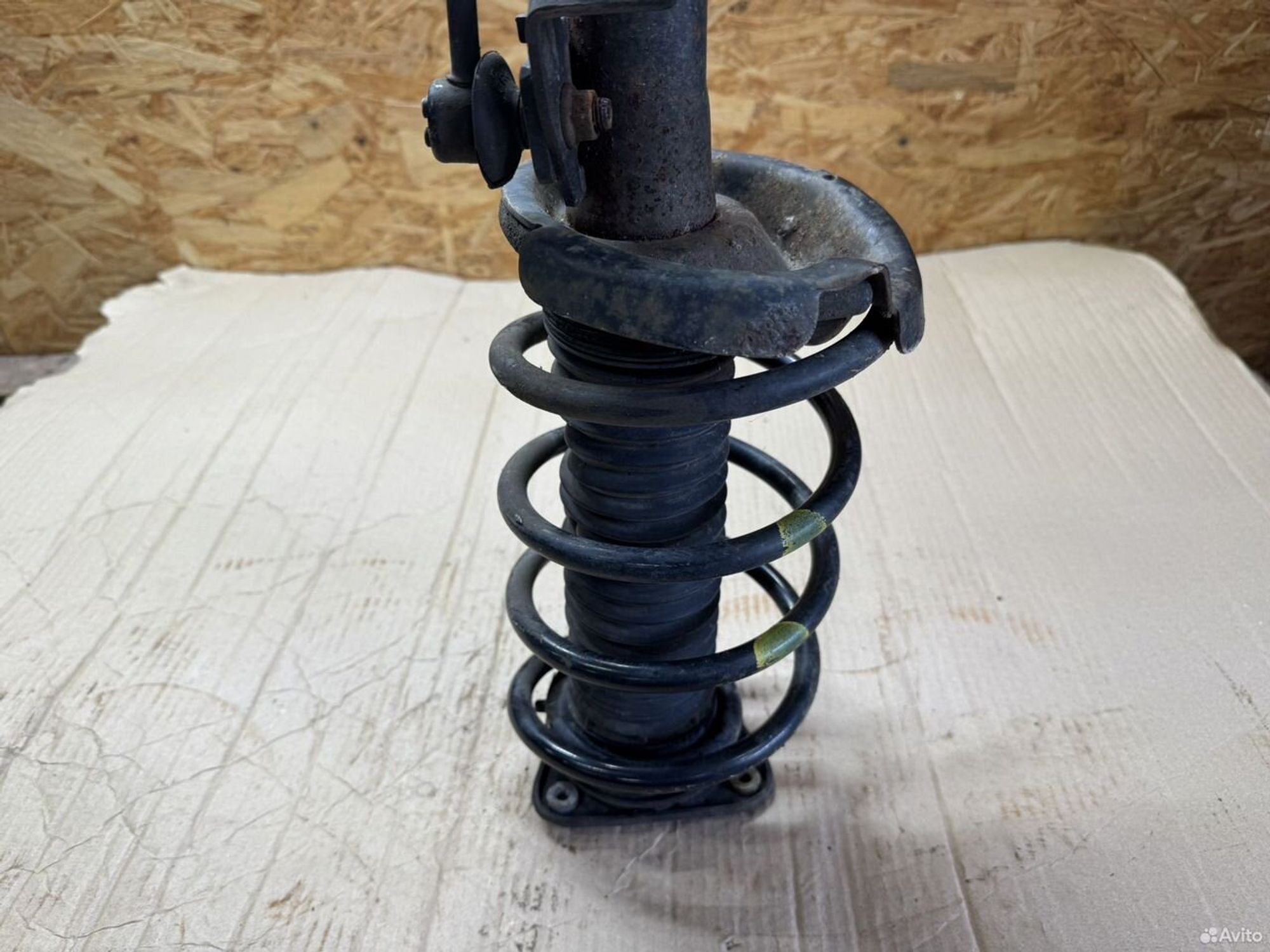 Стойка передняя Mazda 3 bk, 4500 рублей, Семиозерка