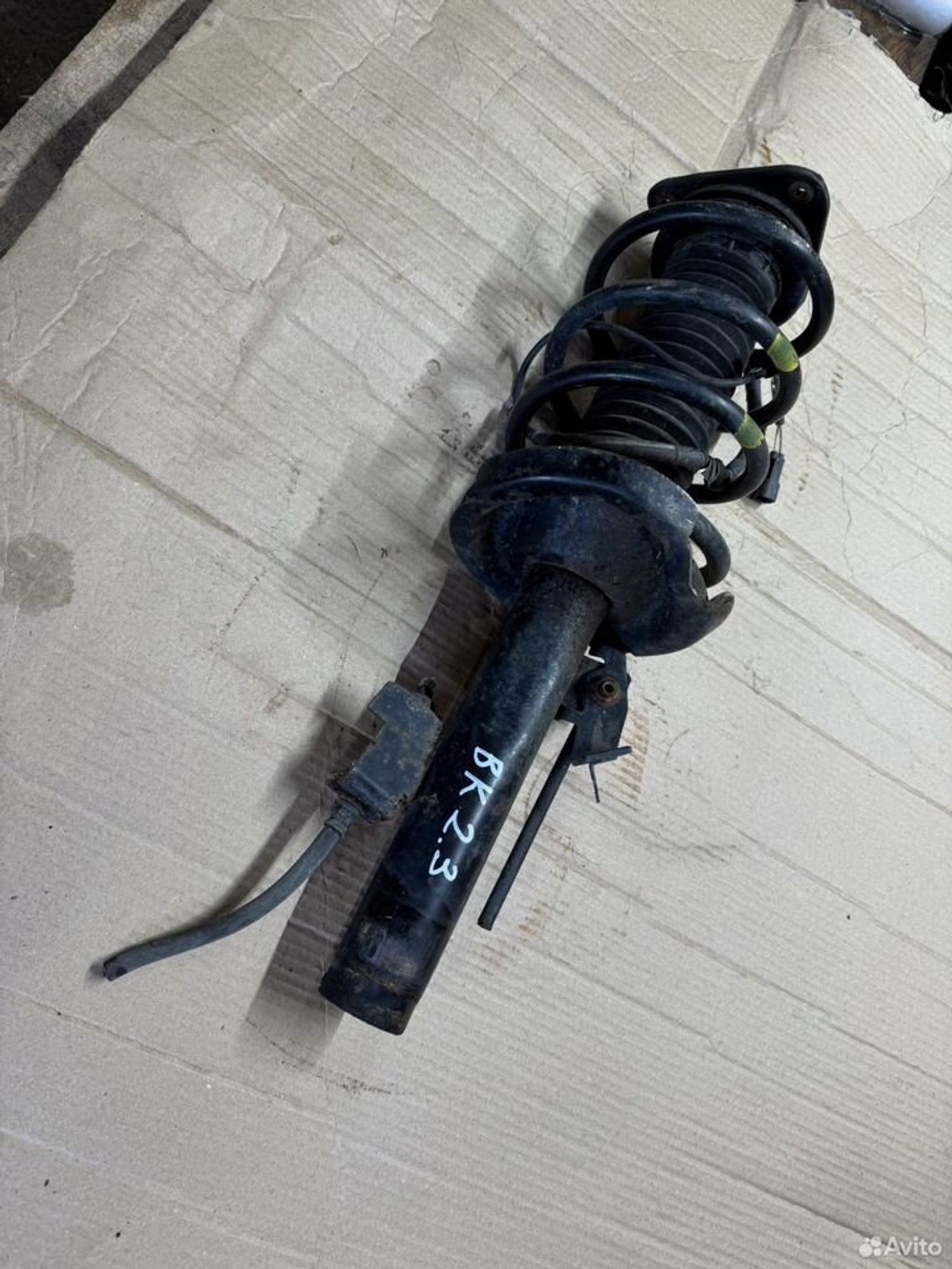 Стойка передняя Mazda 3 bk, 4500 рублей, Семиозерка