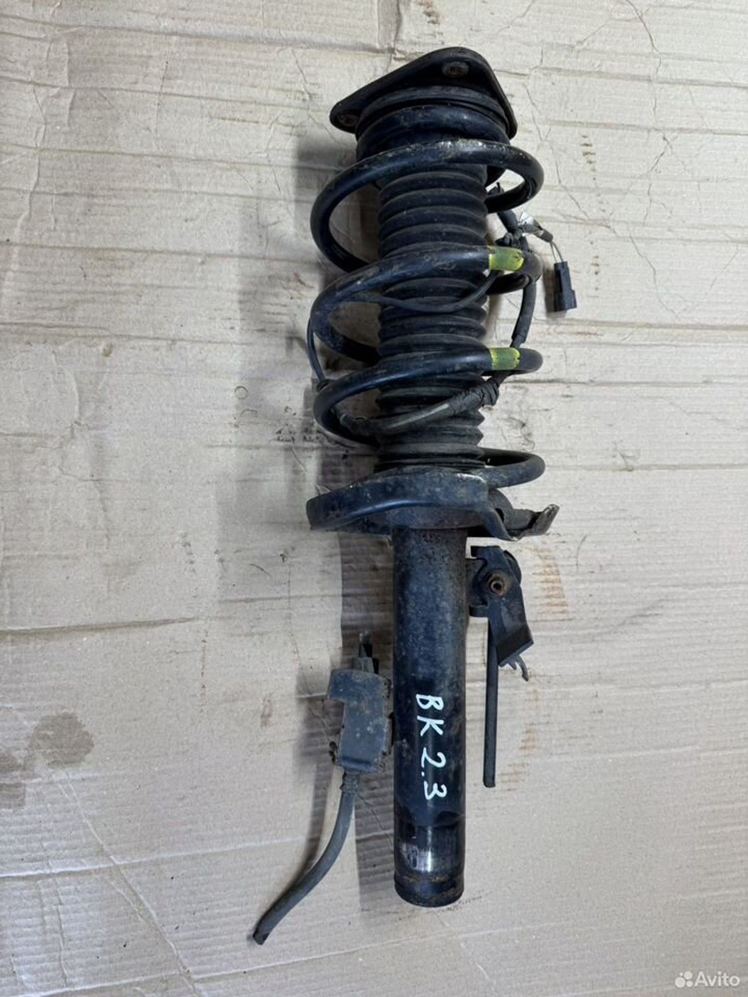Стойка передняя Mazda 3 bk, 4500 рублей, Семиозерка