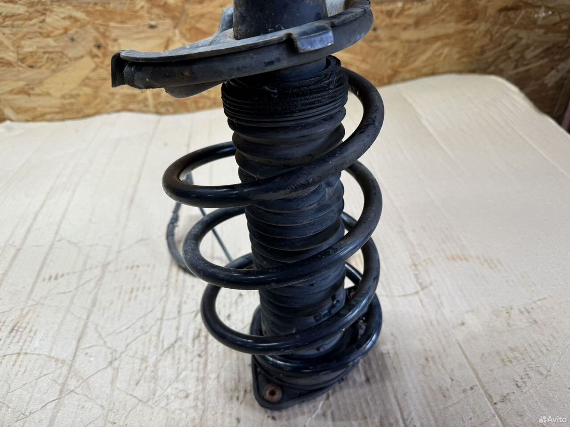 Стойка передняя Mazda 3 bk, 4500 рублей, Семиозерка