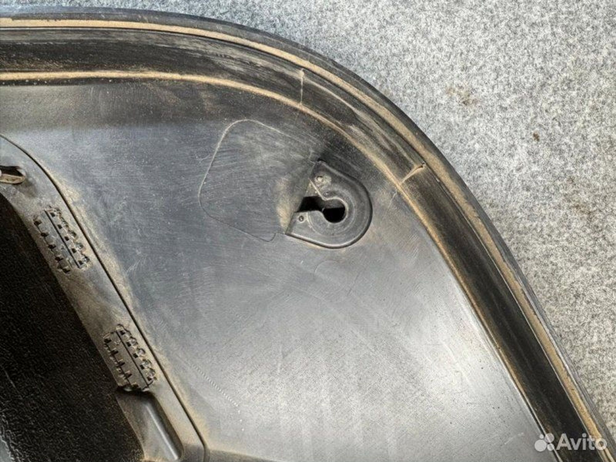 Обшивка боковой двери задняя правая Volkswagen, 1100 рублей, Семиозерка