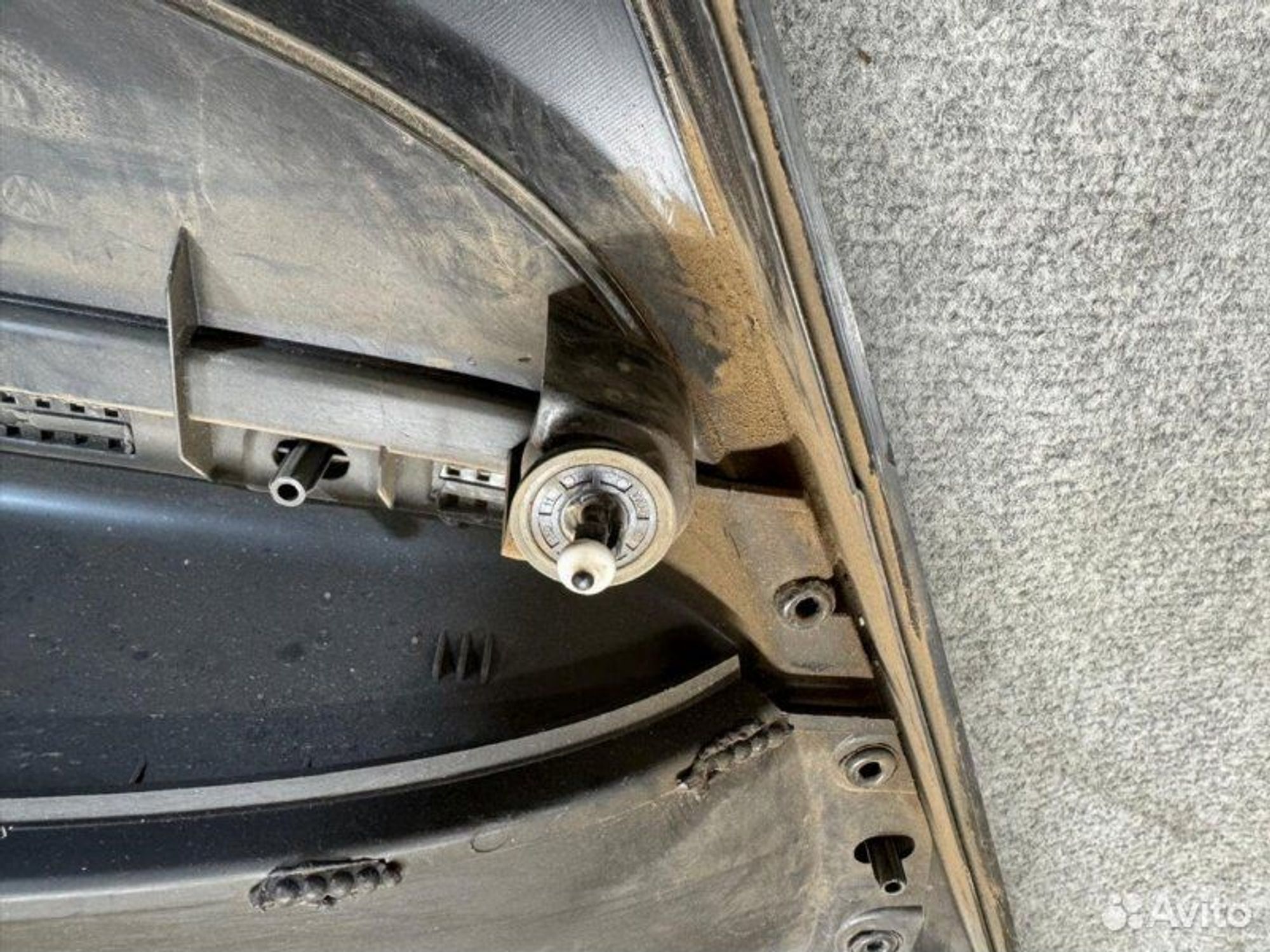 Обшивка боковой двери задняя правая Volkswagen, 1100 рублей, Семиозерка