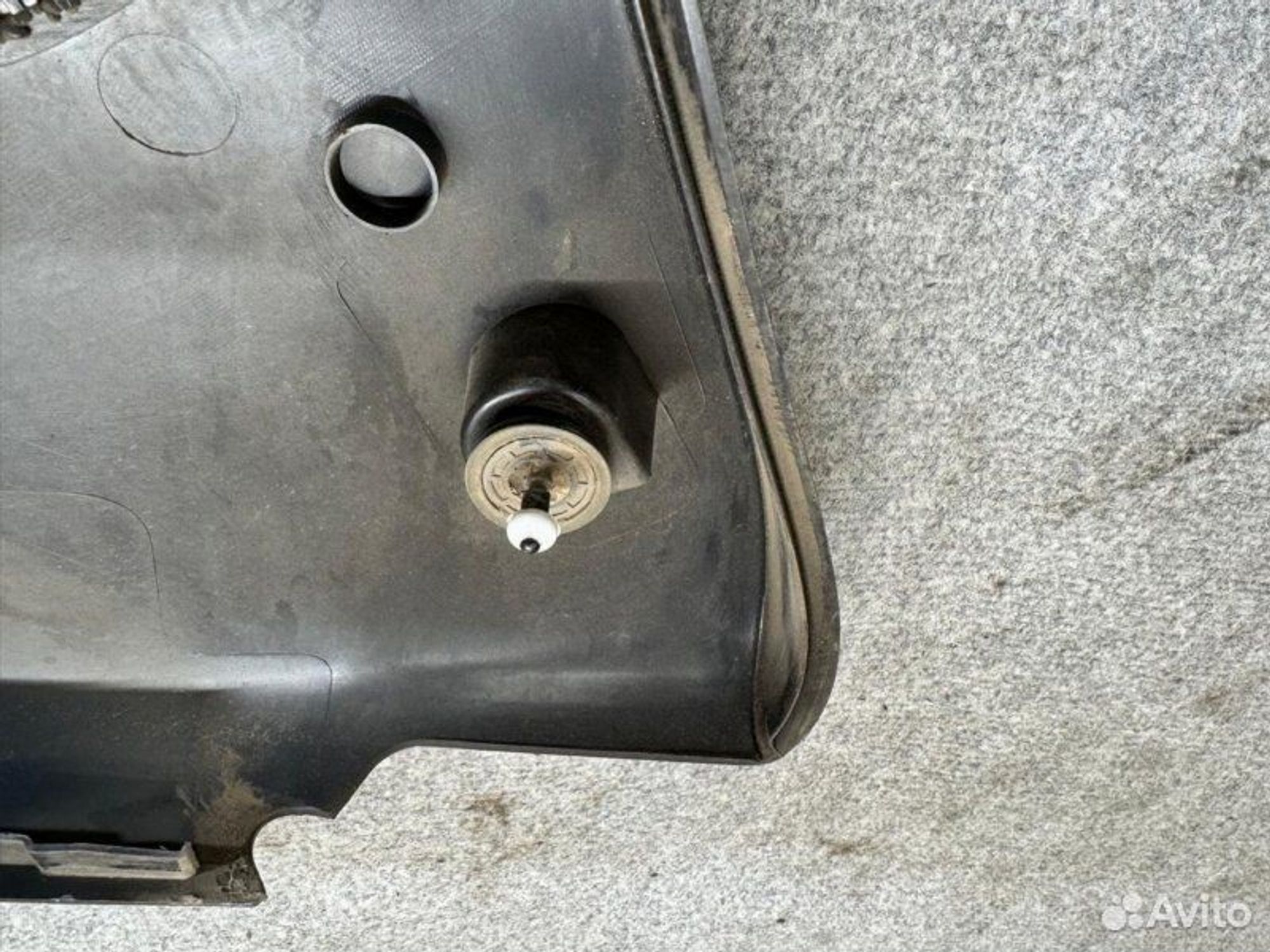 Обшивка боковой двери задняя правая Volkswagen, 1100 рублей, Семиозерка