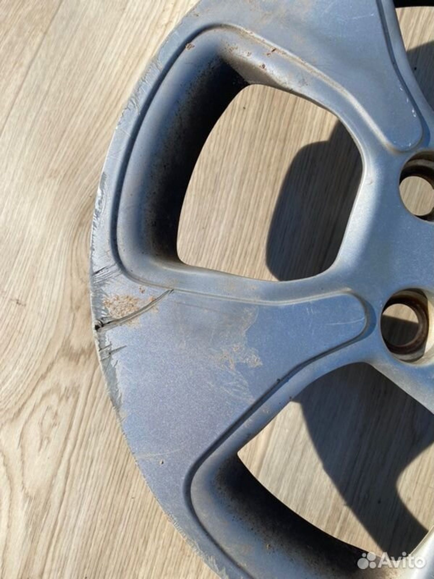 Колпак диска Kia Picanto 2 G4LA 2013, 900 рублей, Семиозерка