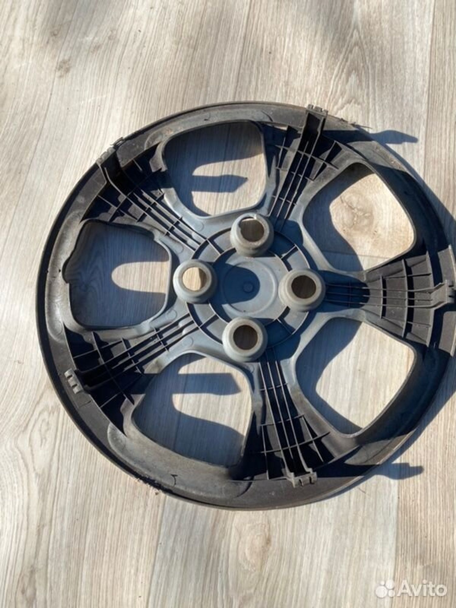 Колпак диска Kia Picanto 2 G4LA 2013, 900 рублей, Семиозерка