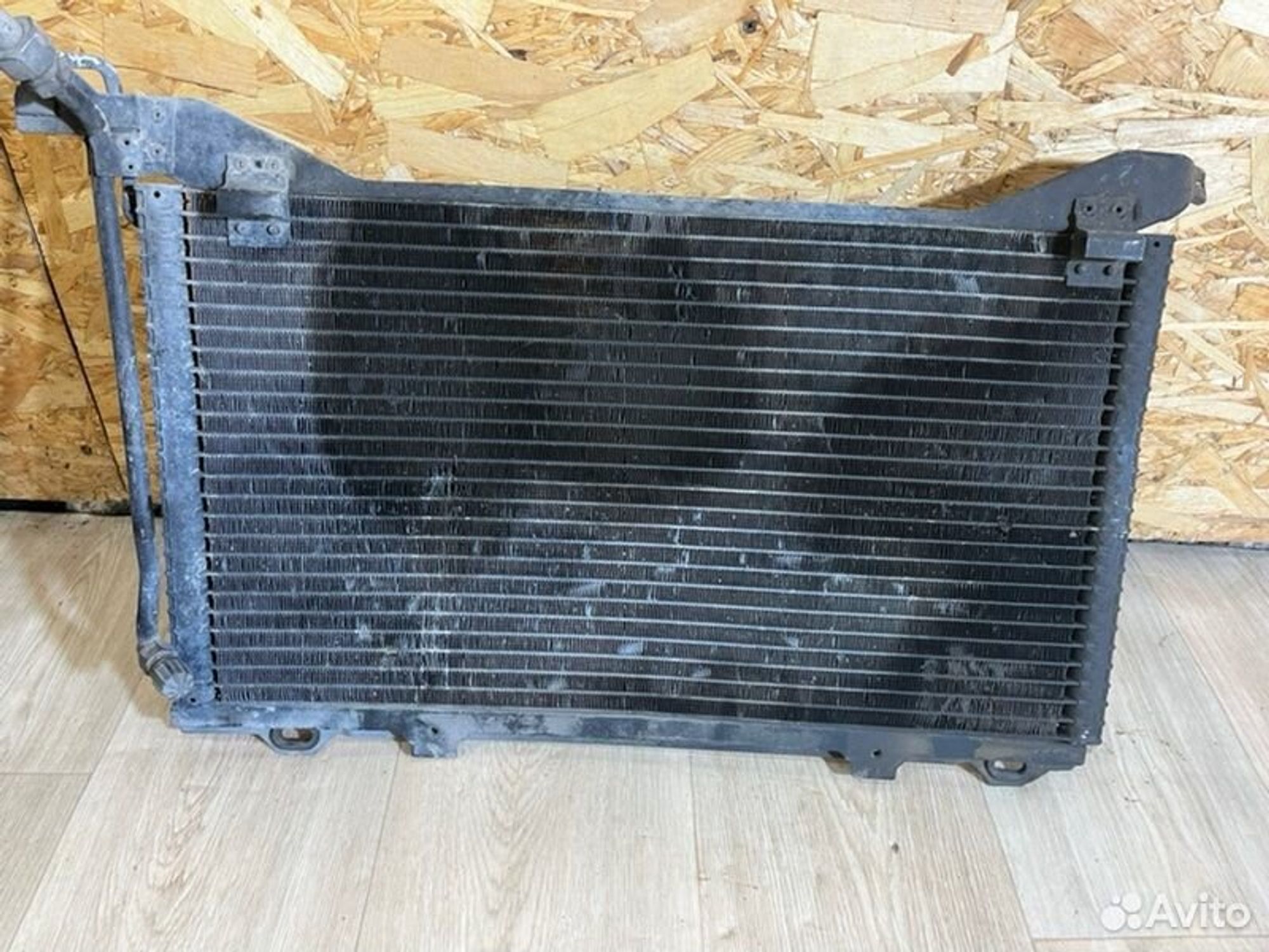 Радиатор кондиционера Mercedes E240 W210 M112911, 3000 рублей, Семиозерка