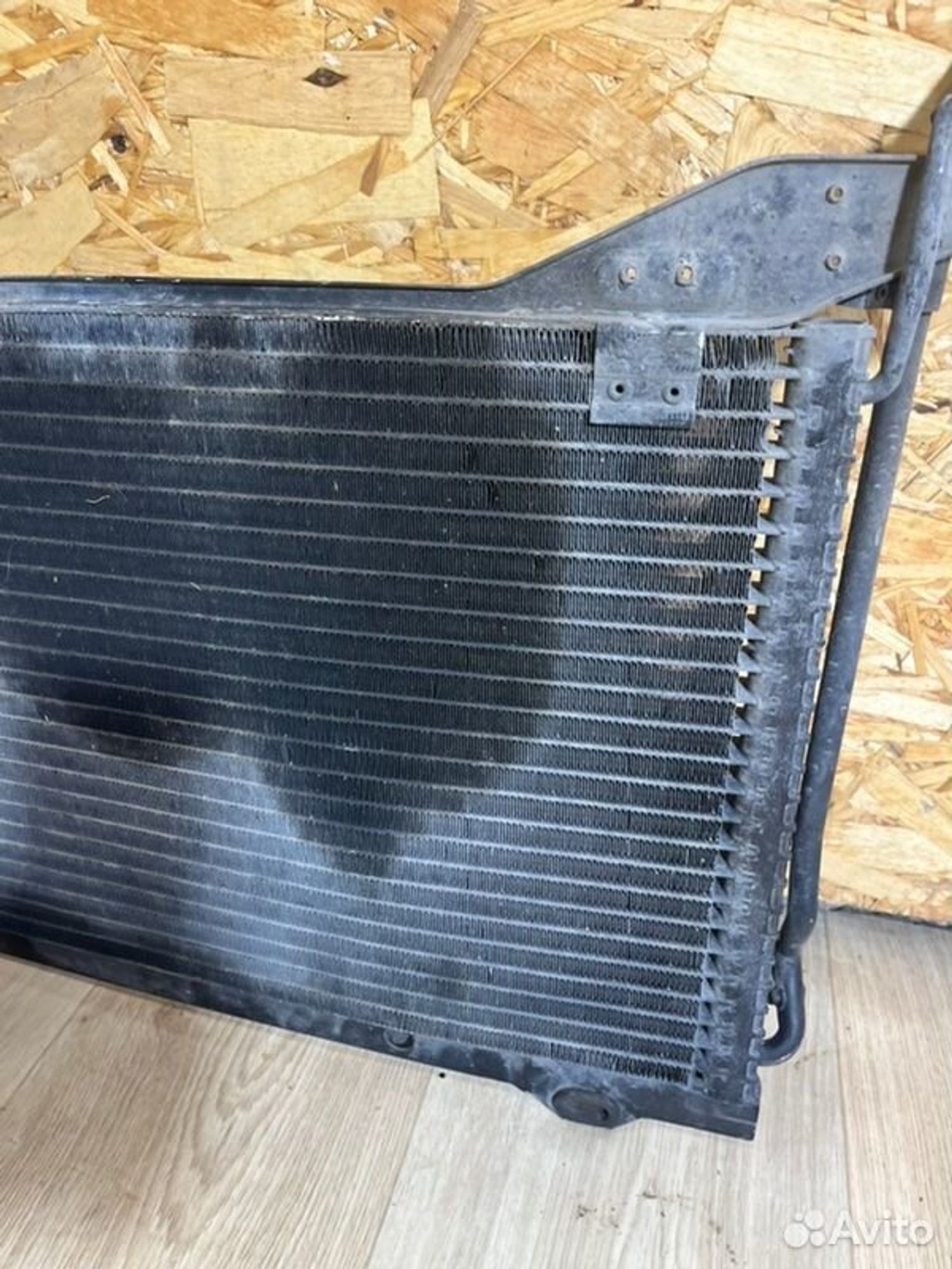 Радиатор кондиционера Mercedes E240 W210 M112911, 3000 рублей, Семиозерка